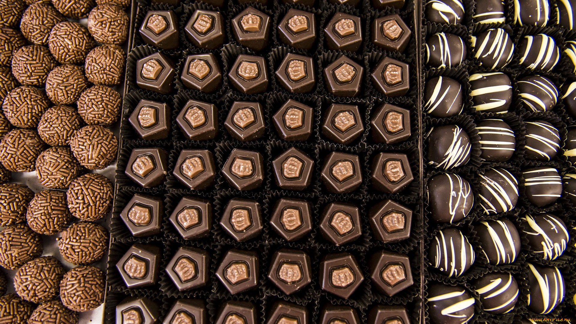еда, конфеты, , шоколад, , сладости, ассорти
