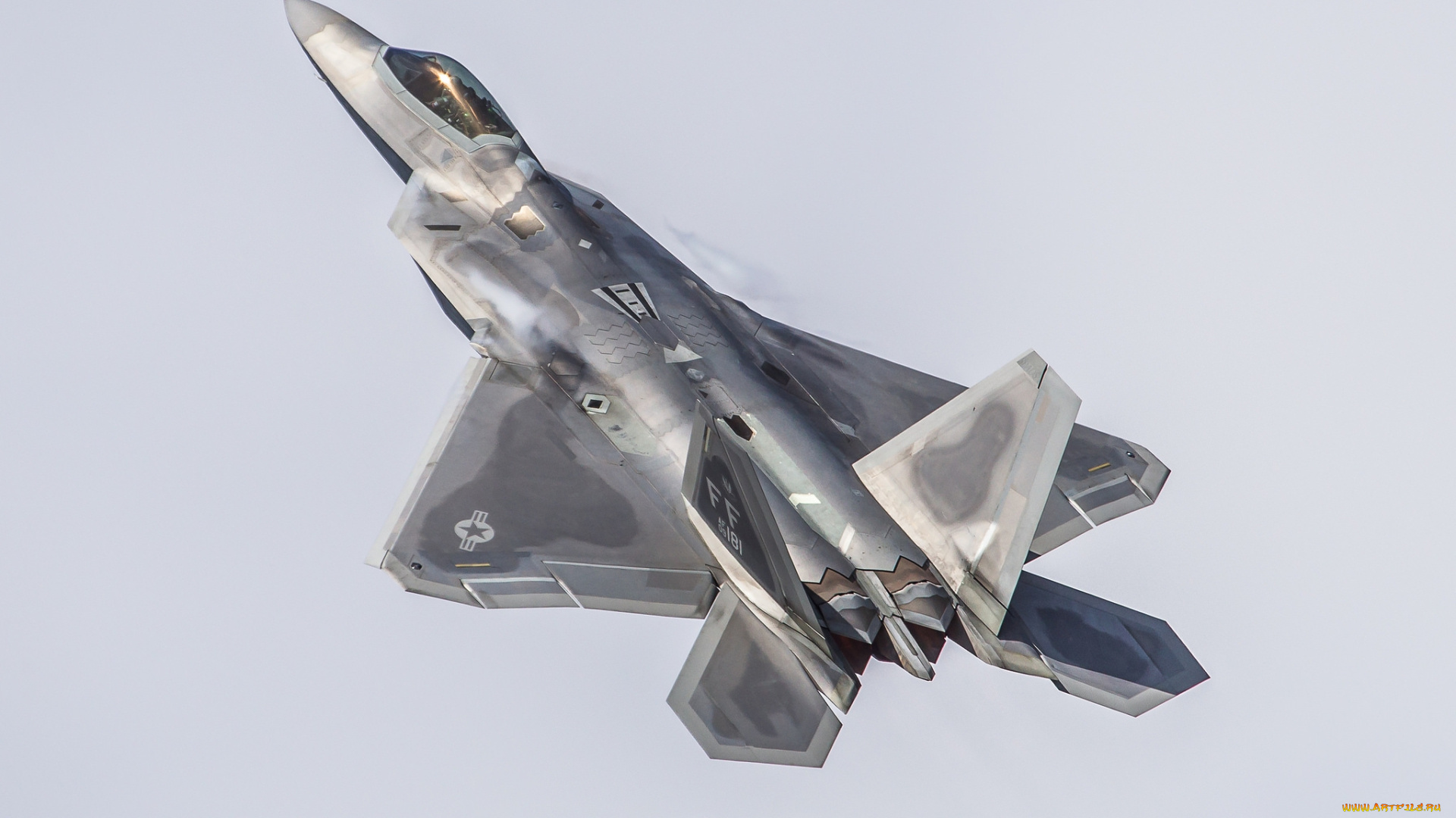 f-22a, raptor, авиация, боевые, самолёты, истребитель
