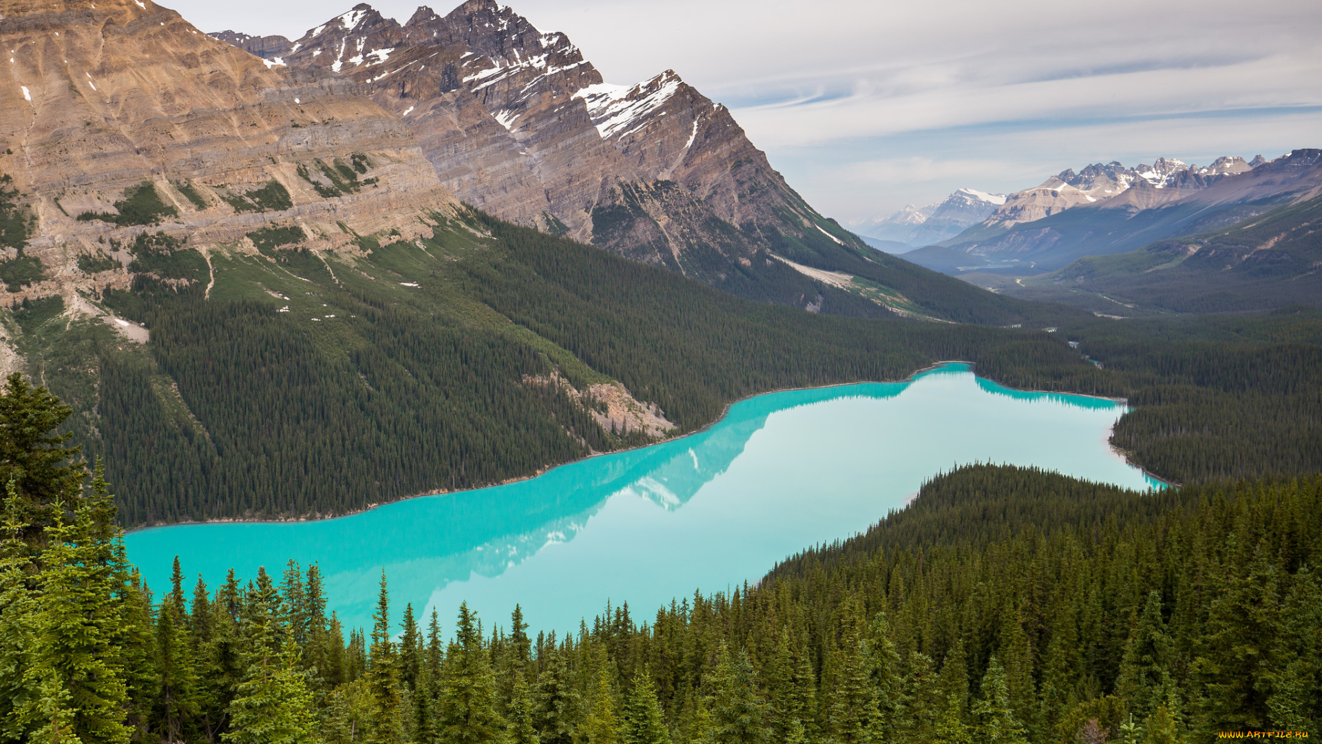 природа, реки, озера, простор