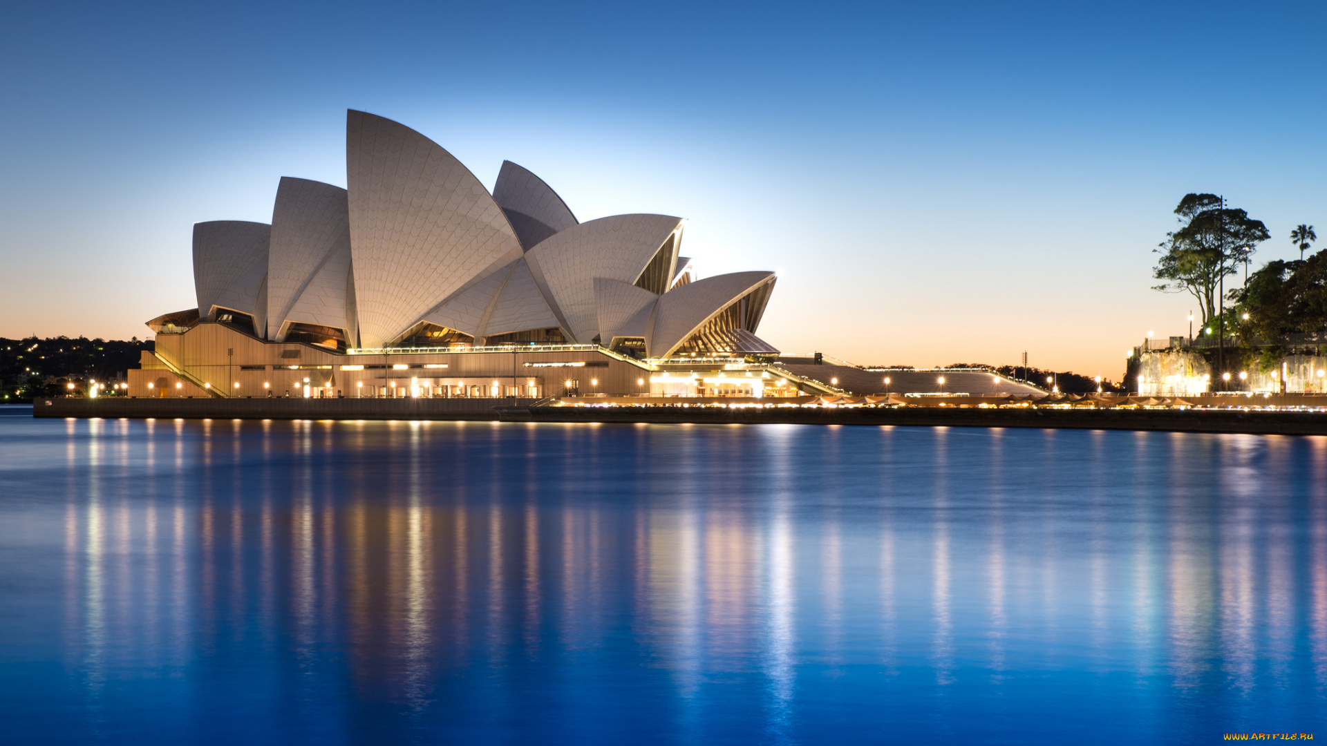 sydney, города, сидней, , австралия, акватория, опера