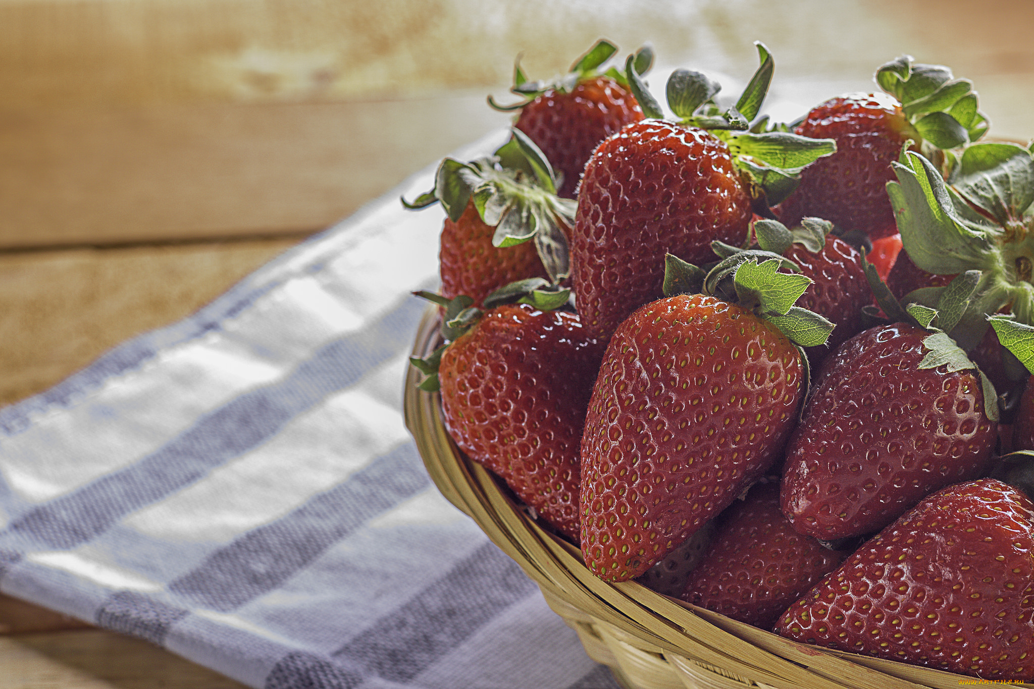 еда, клубника, , земляника, вкусная, сочная, спелая