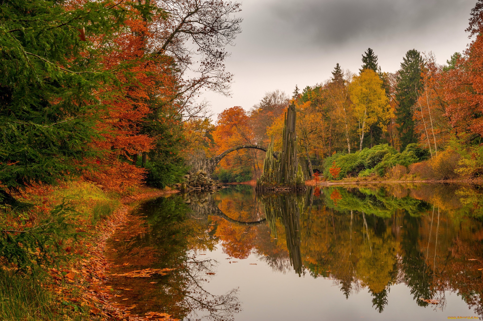 природа, реки, озера, простор