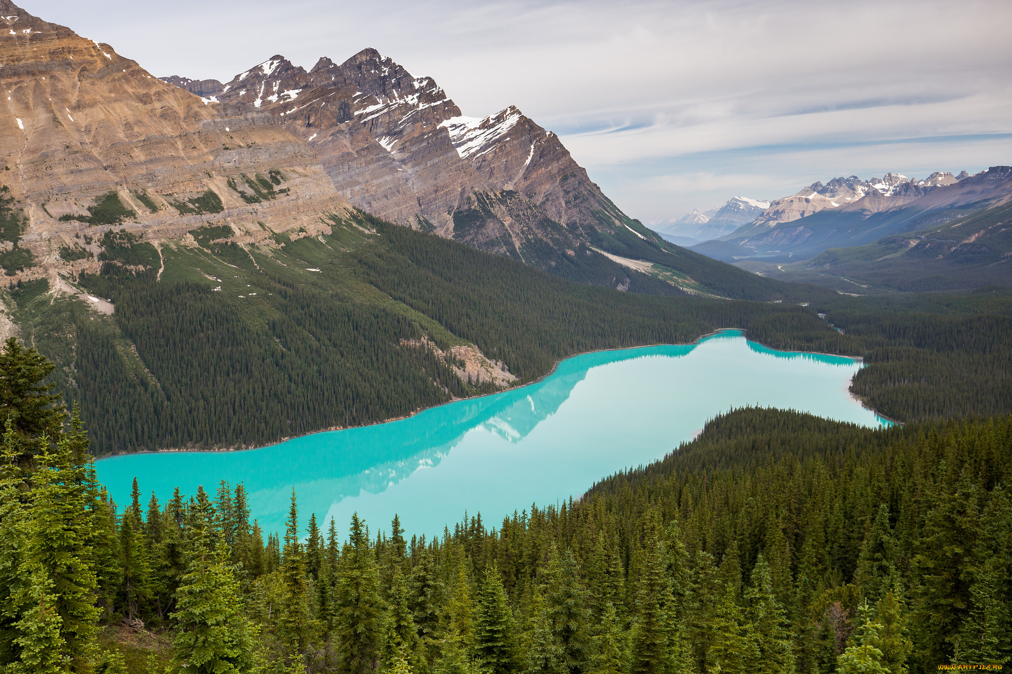 природа, реки, озера, простор