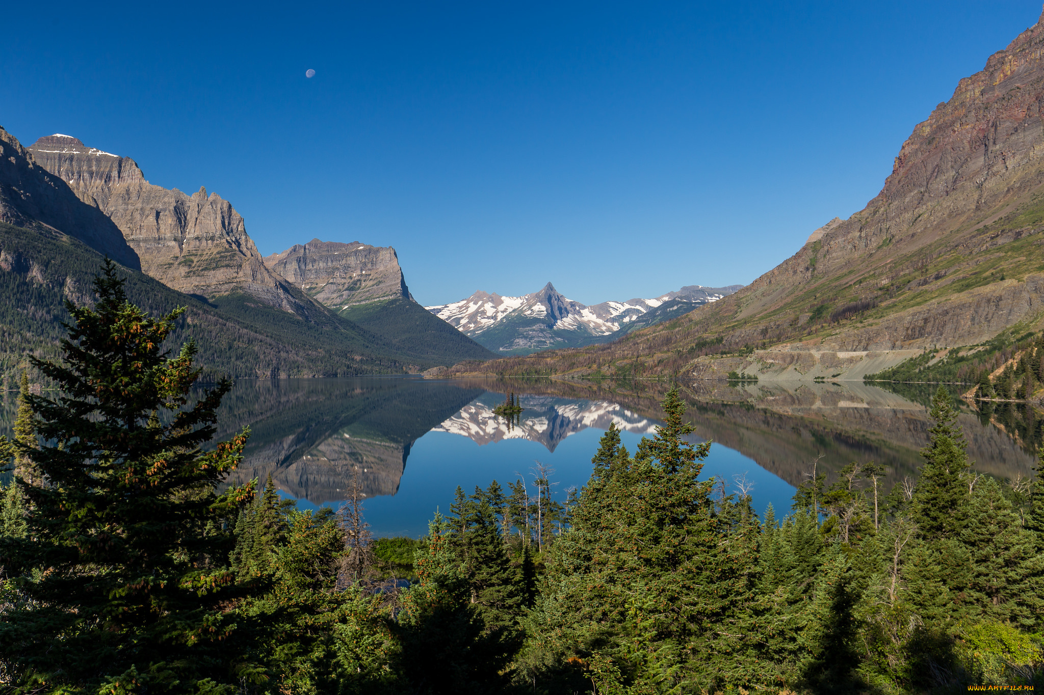 природа, реки, озера, простор