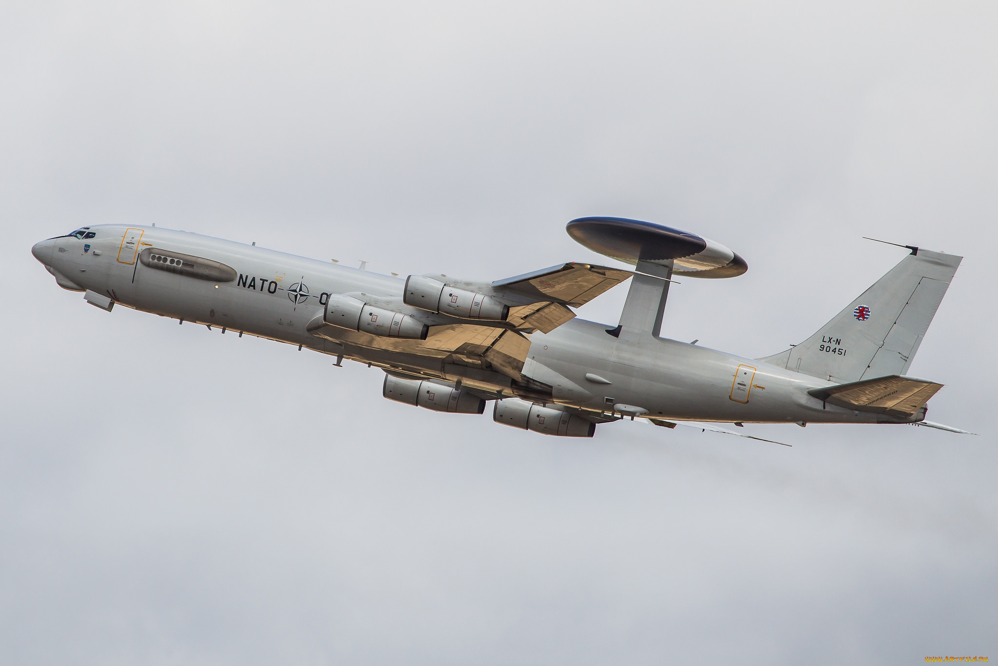 boeing, e-3a, sentry, авиация, боевые, самолёты, дрло