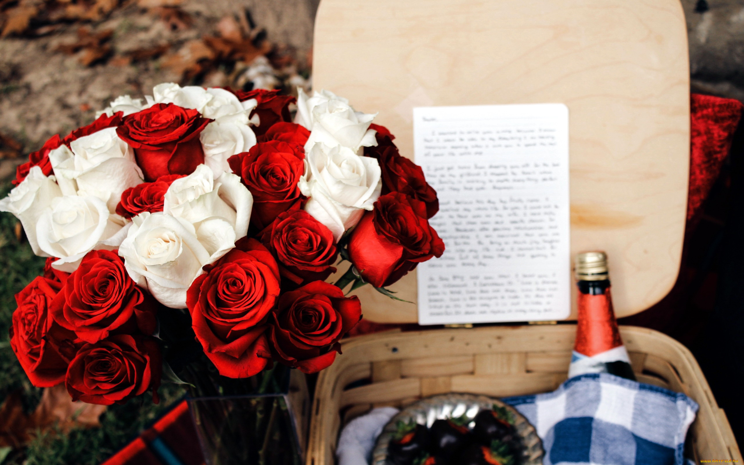 цветы, розы, бутоны