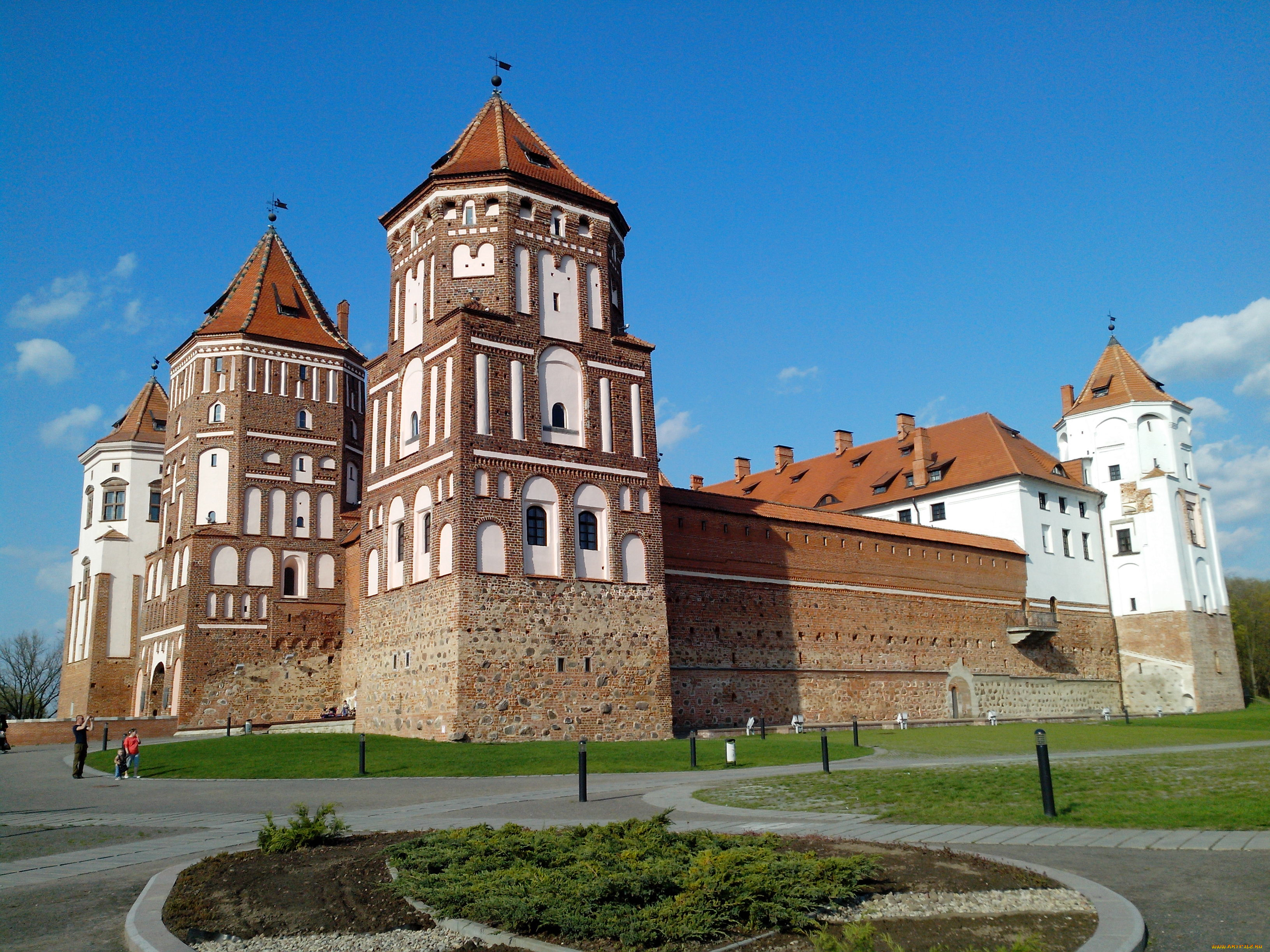 мирский, замок, города, -, дворцы, , замки, , крепости, дворец, замок, мирский, белоруссия