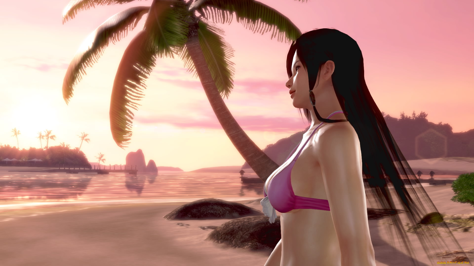 3д, графика, люди, , people, фон, взгляд, девушка