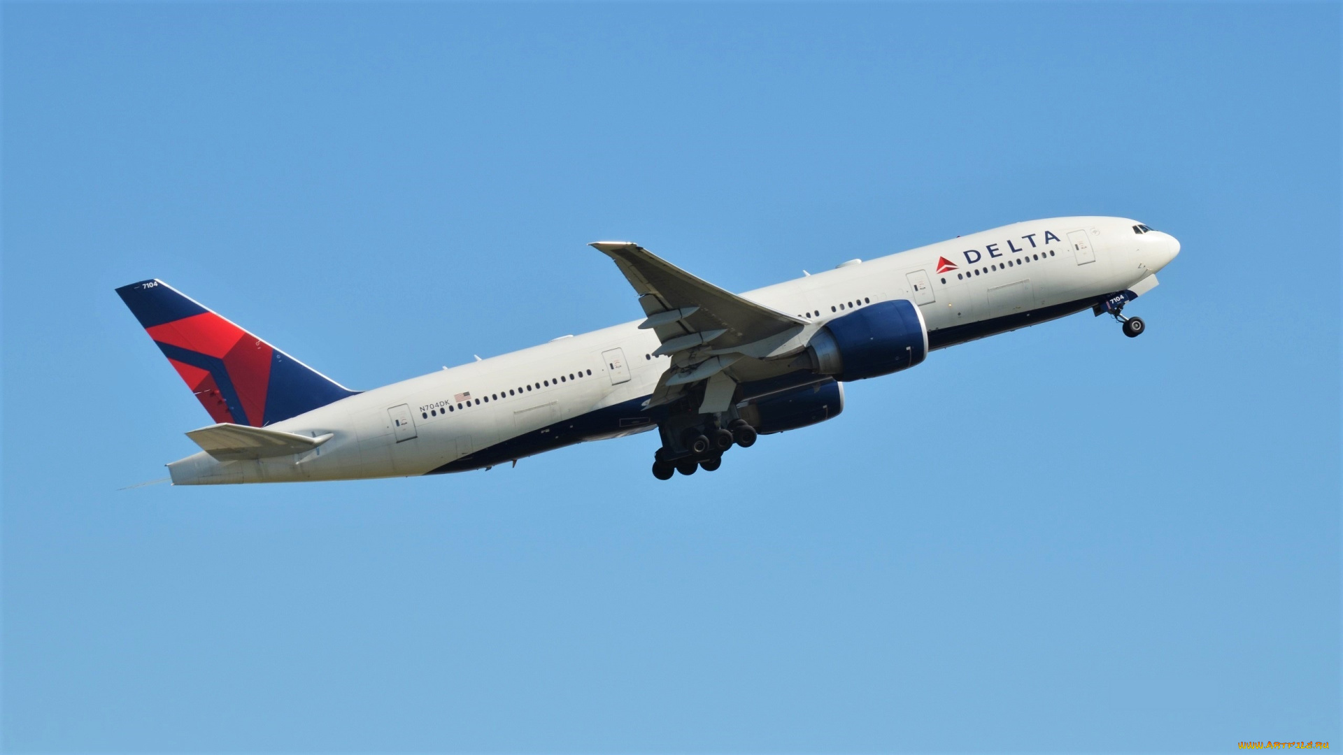 авиация, пассажирские, самолёты, самолет, полет