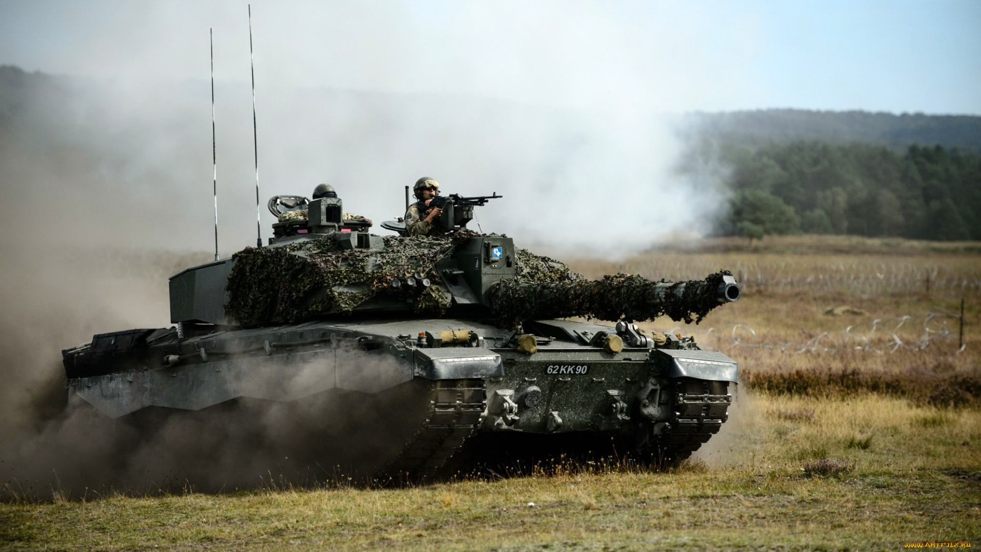 challenger, 2, техника, военная, техника, challenger, 2, британский, боевой, танк, современные, бронемашины, британские, сухопутные, войска