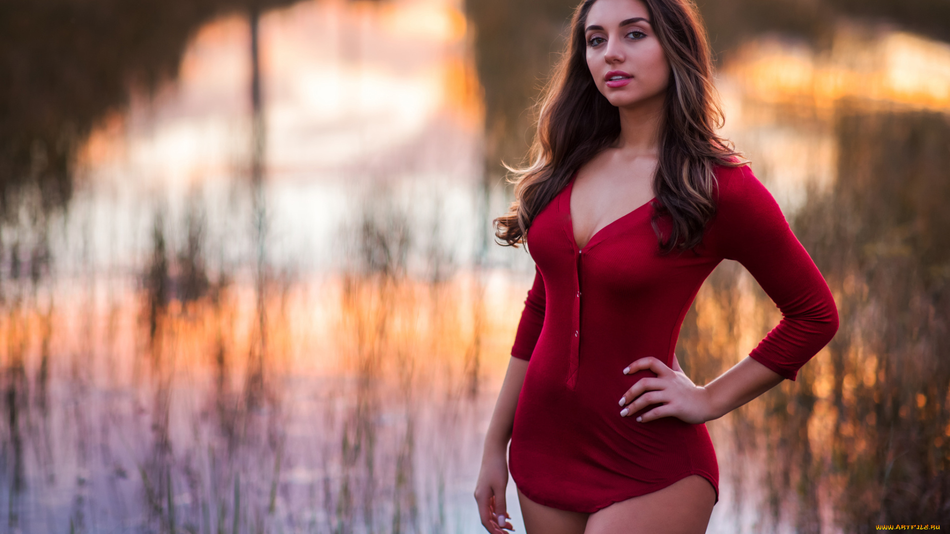 девушка, девушки, -unsort, , брюнетки, темноволосые, модель