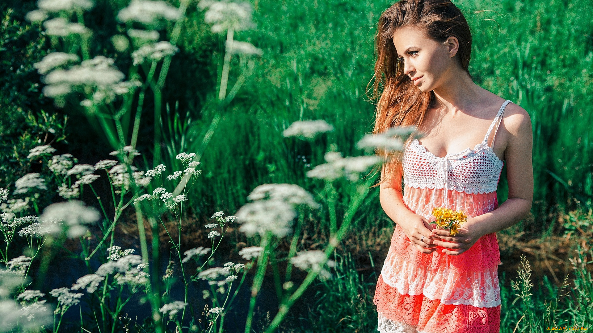 девушка, девушки, -unsort, , рыжеволосые, и, другие, юлия, метлакова, модель