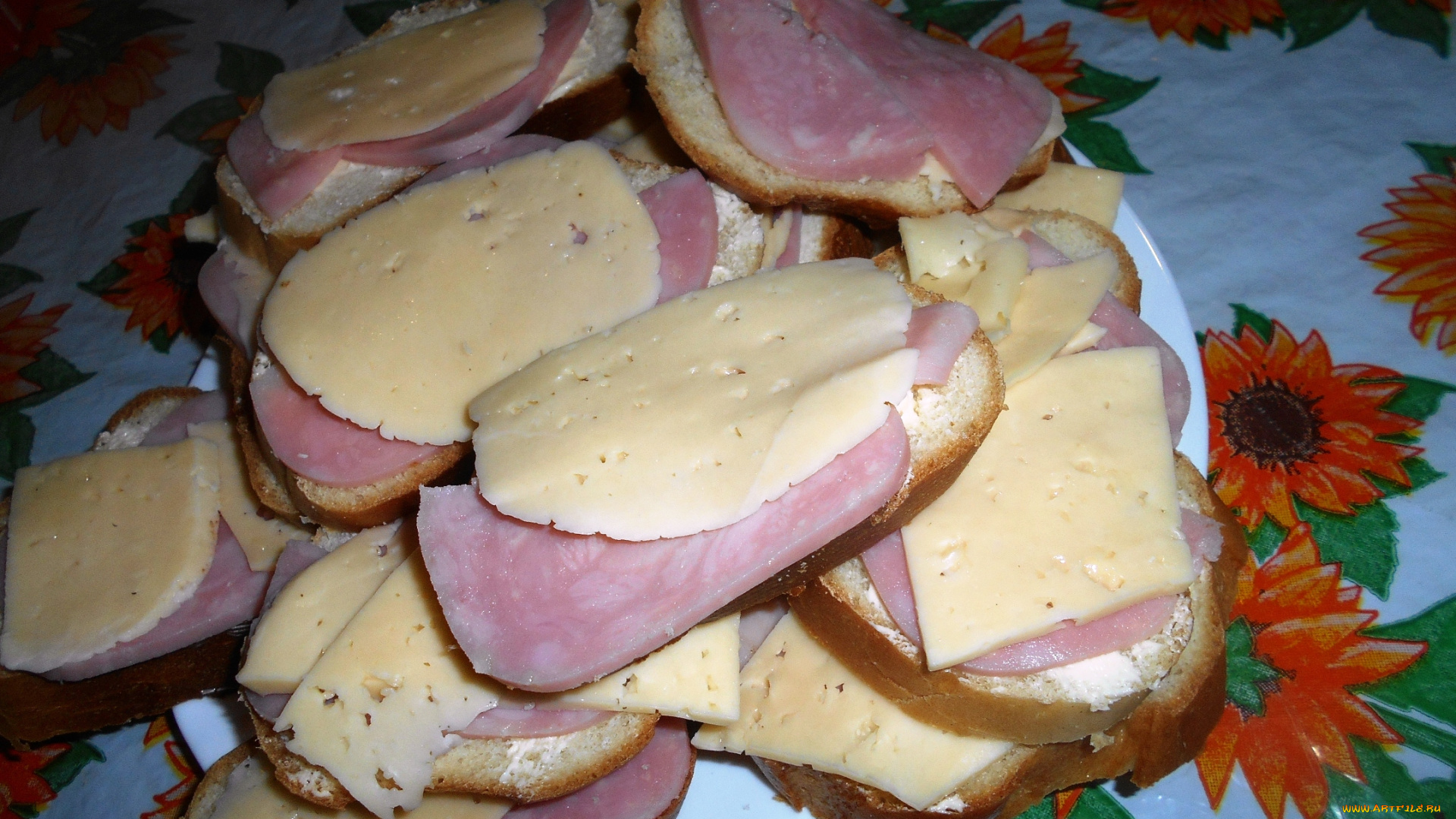 еда, бутерброды, , гамбургеры, , канапе, сыр, хлеб, колбаса