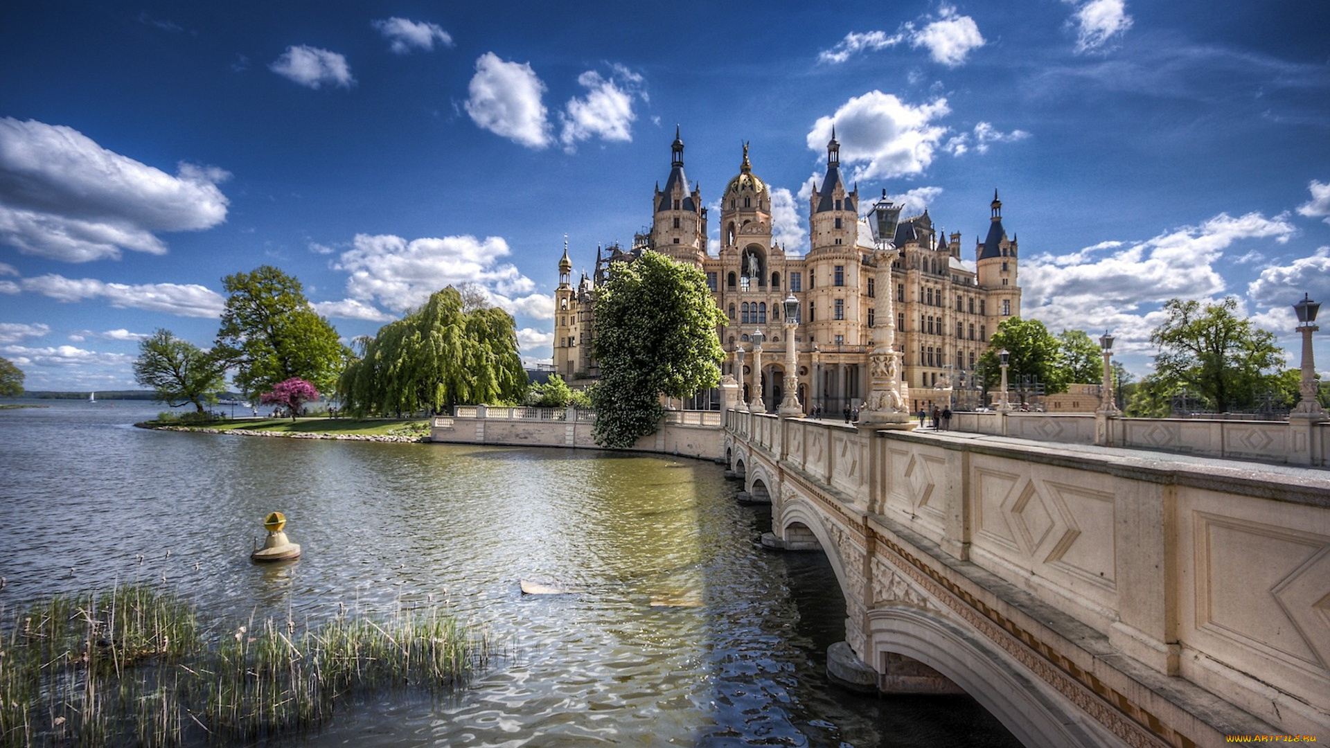 города, -, дворцы, , замки, , крепости, простор