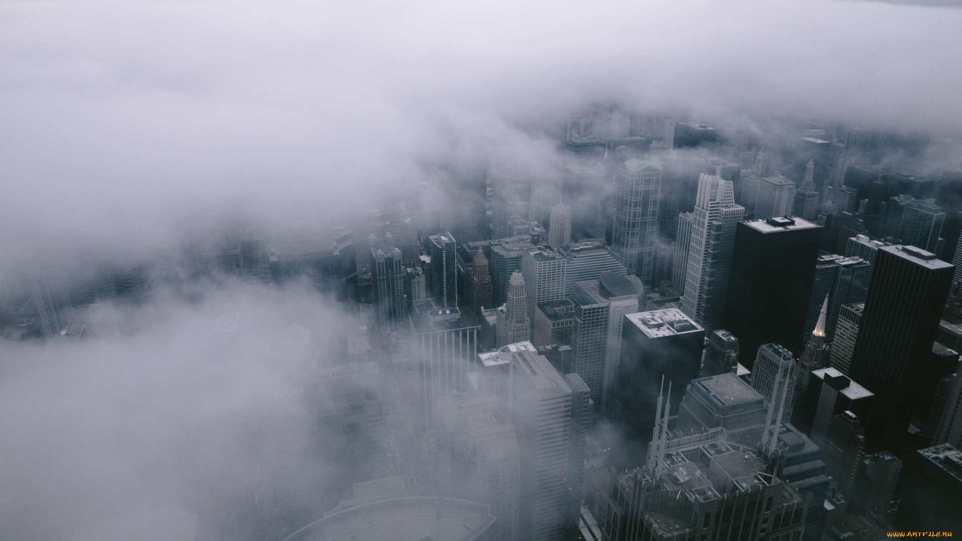 города, Чикаго, , сша, chicago