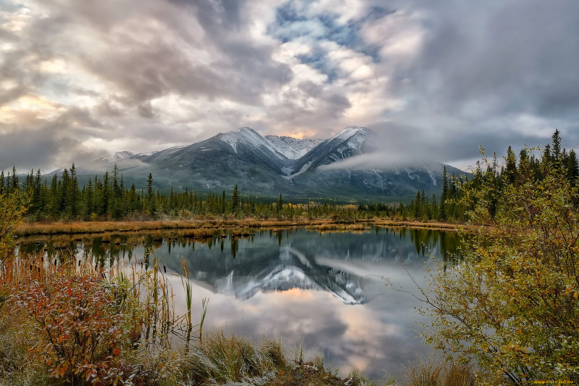 природа, реки, озера, простор