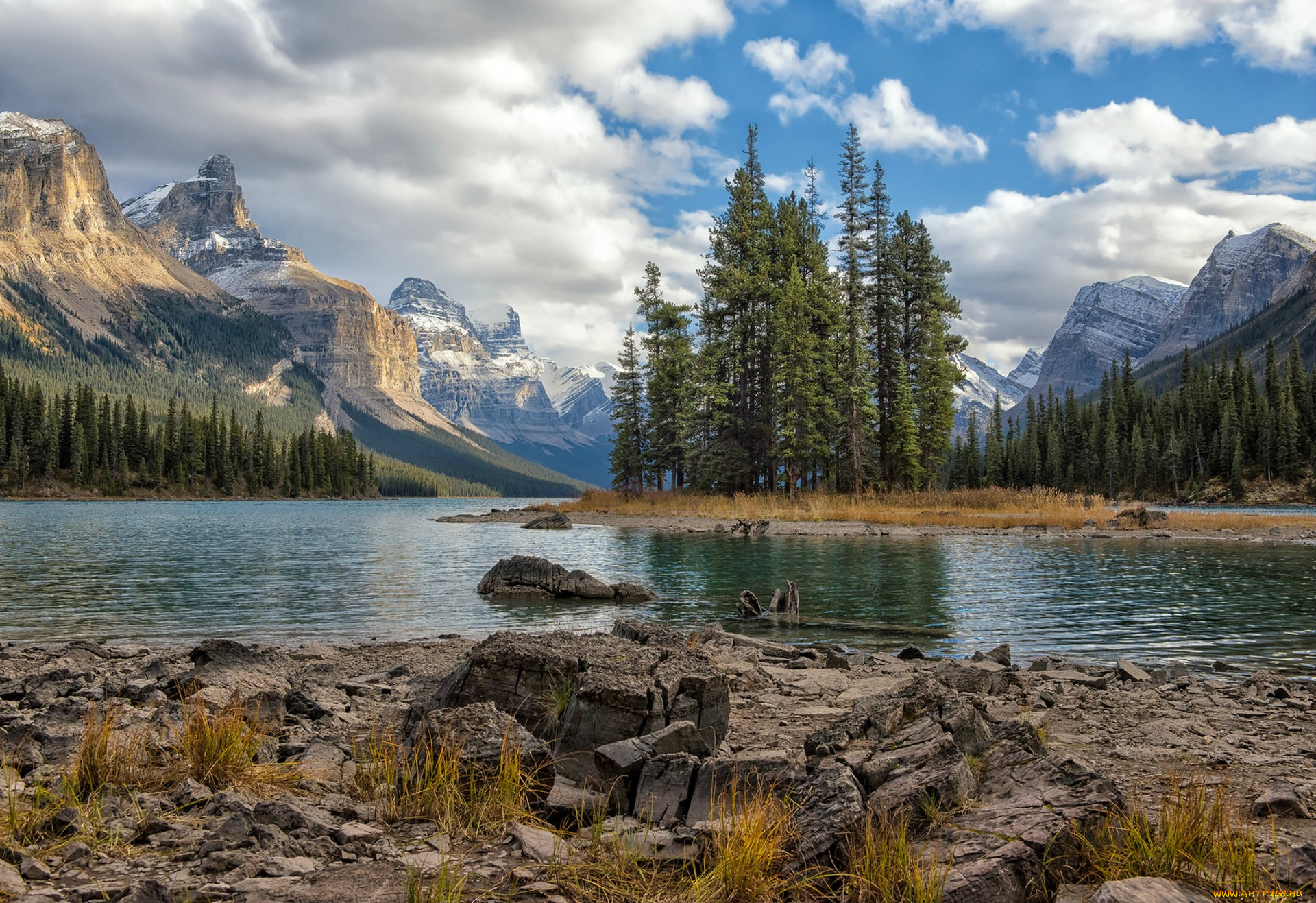 природа, реки, озера, простор