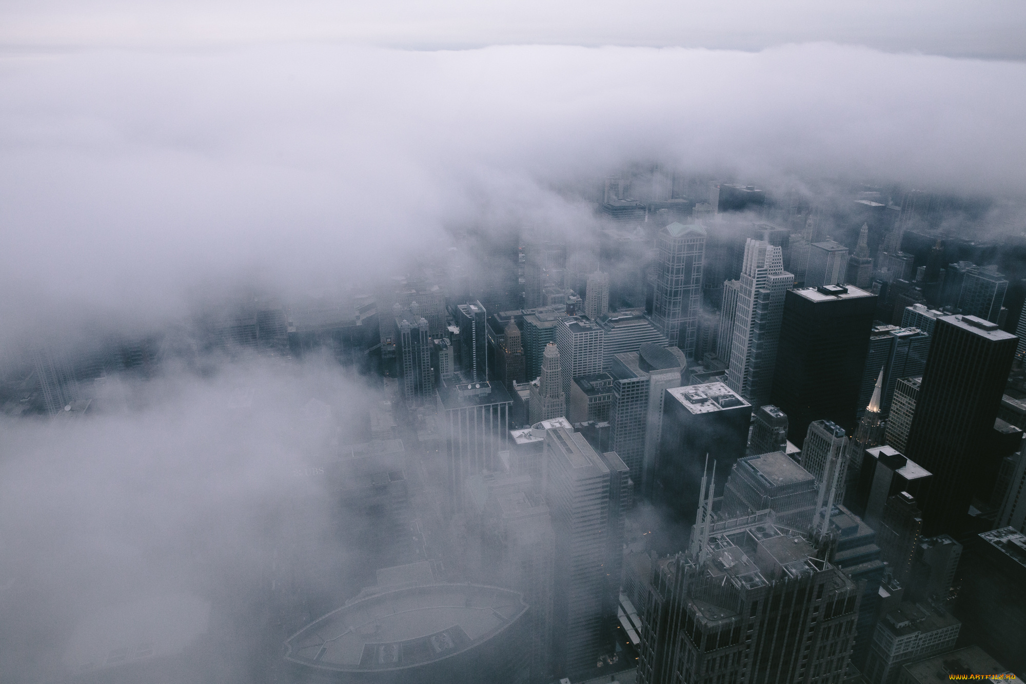 города, Чикаго, , сша, chicago