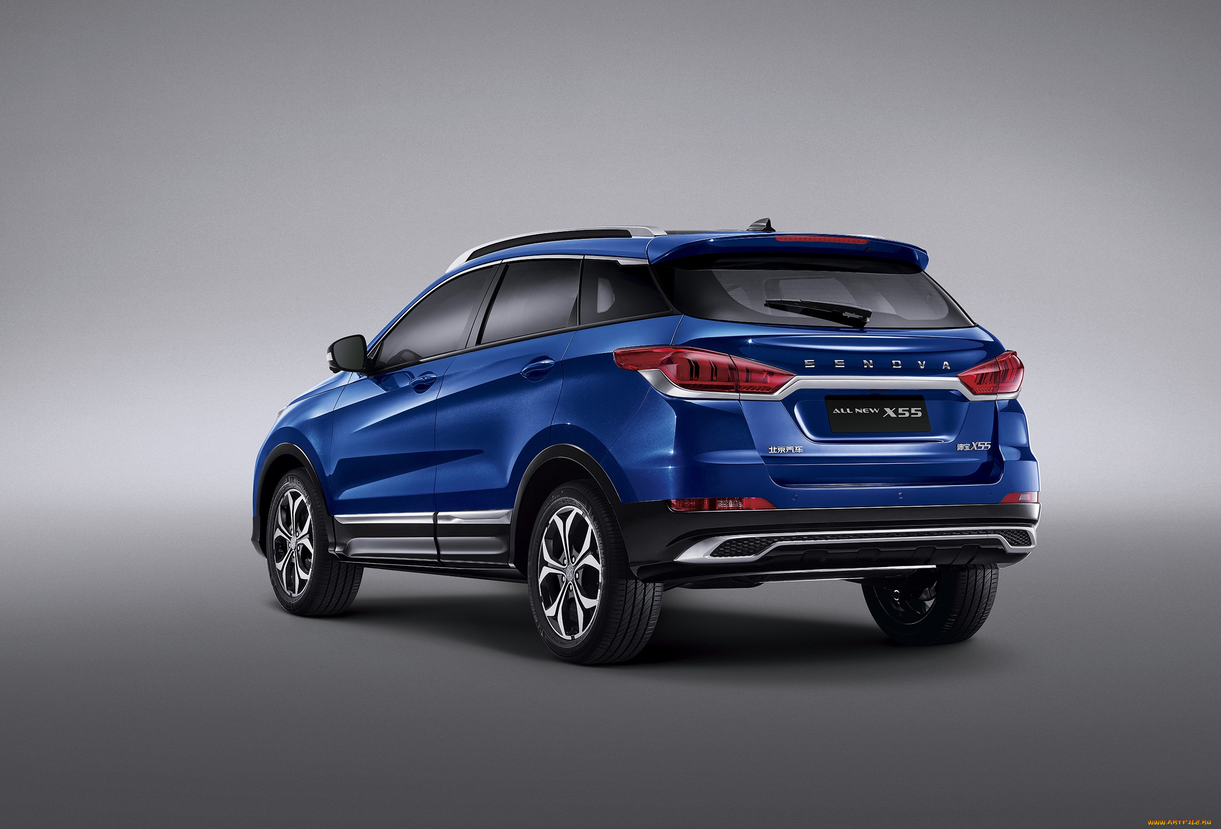 автомобили, senova