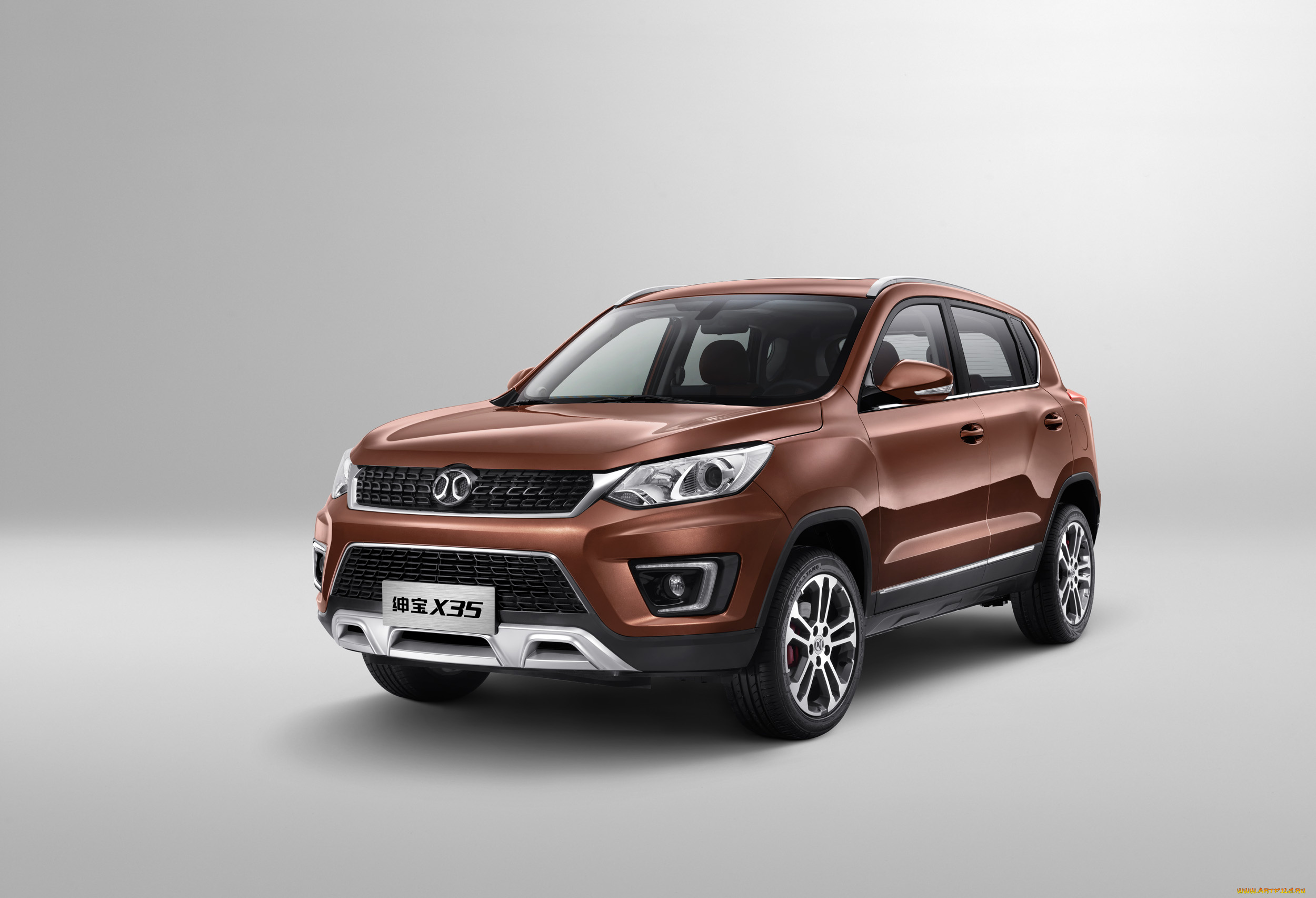 автомобили, senova