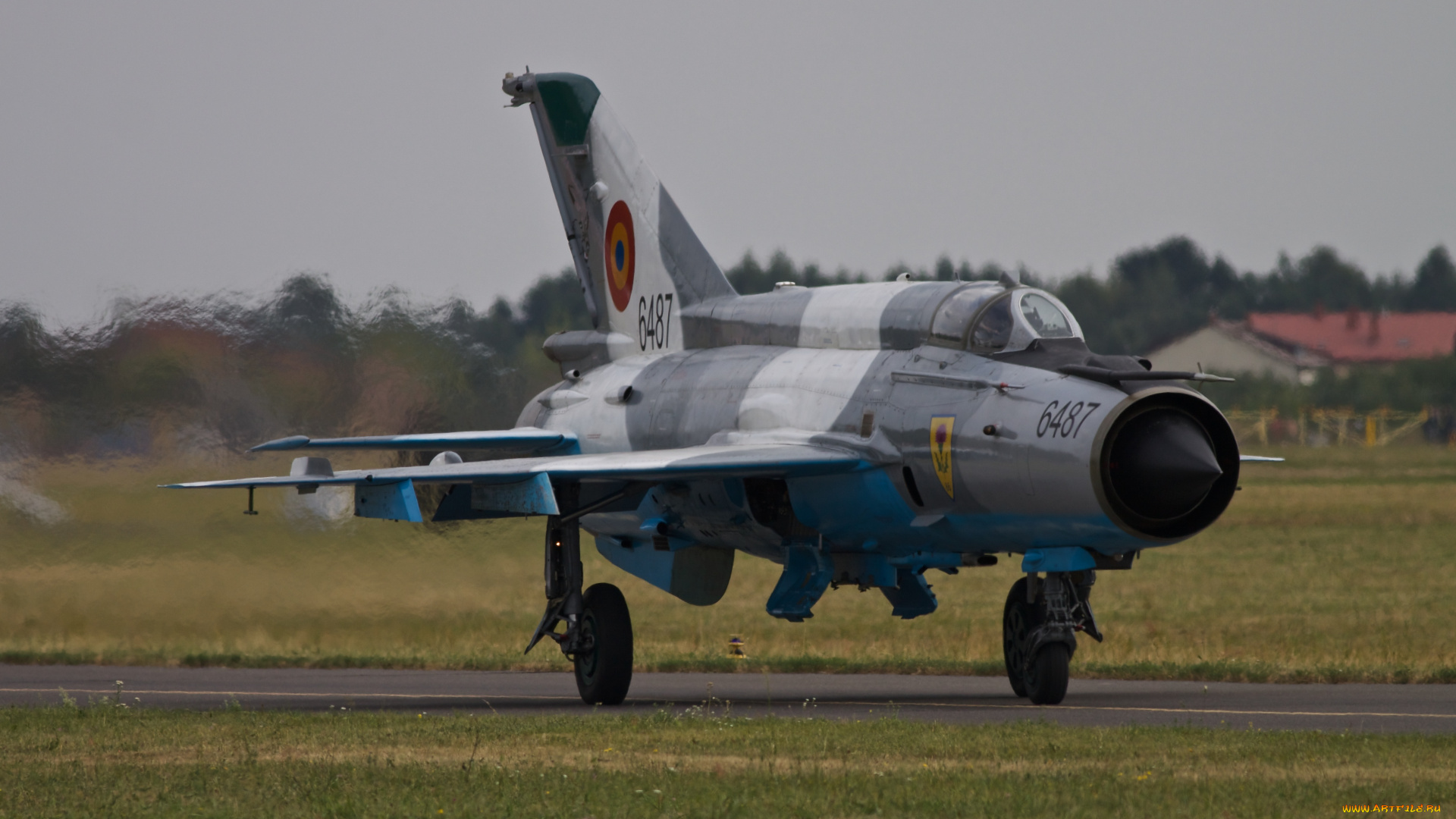 миг-21, авиация, боевые, самолёты, советская, аэродром, миг, 21, гуревич, микоян