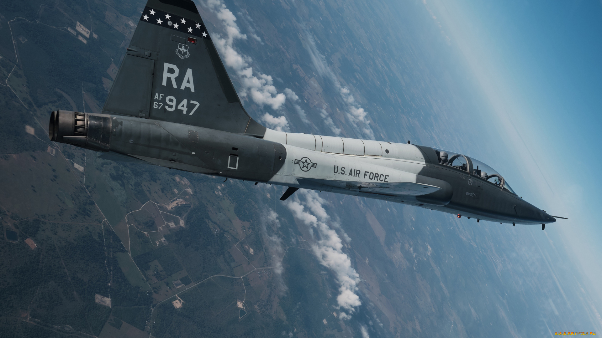 northrop, t-38, talon, авиация, другое, northrop, t-38, talon, сверхзвуковой, учебный, самолет, американский, военно-воздушные, силы, сша