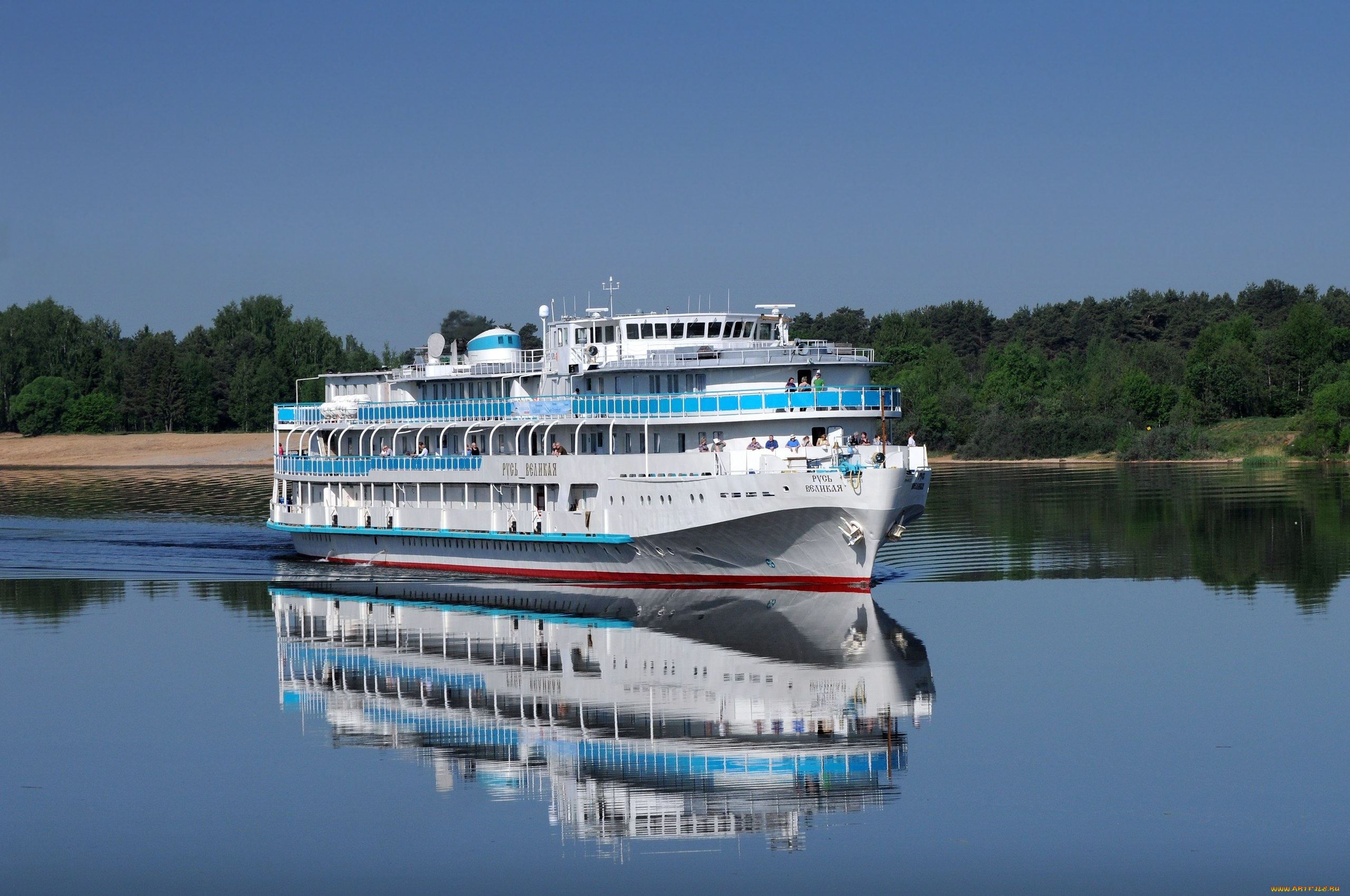 теплоход, русь, великая, корабли, теплоходы, круиз, теплоход, русь, великая, река, корабль, россия