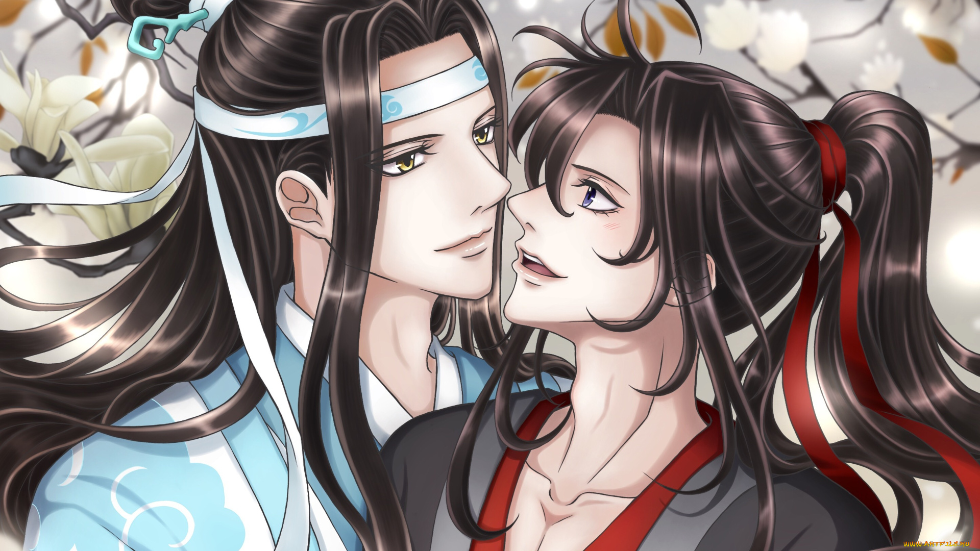 аниме, mo, dao, zu, shi, the, untamed, неукротимый, повелитель, чэньцин, мосян, тунсю, mo, dao, zu, shi, магистр, дьявольского, культа