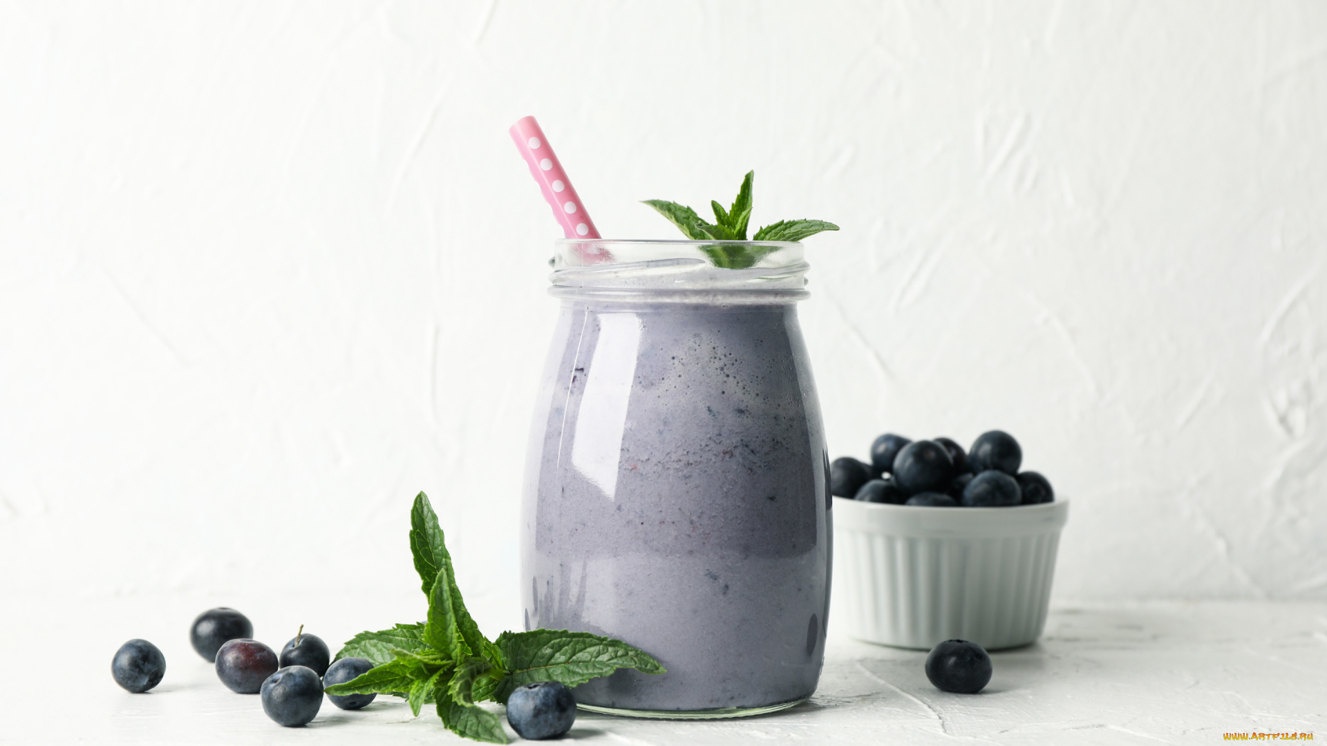 еда, напитки, смузи