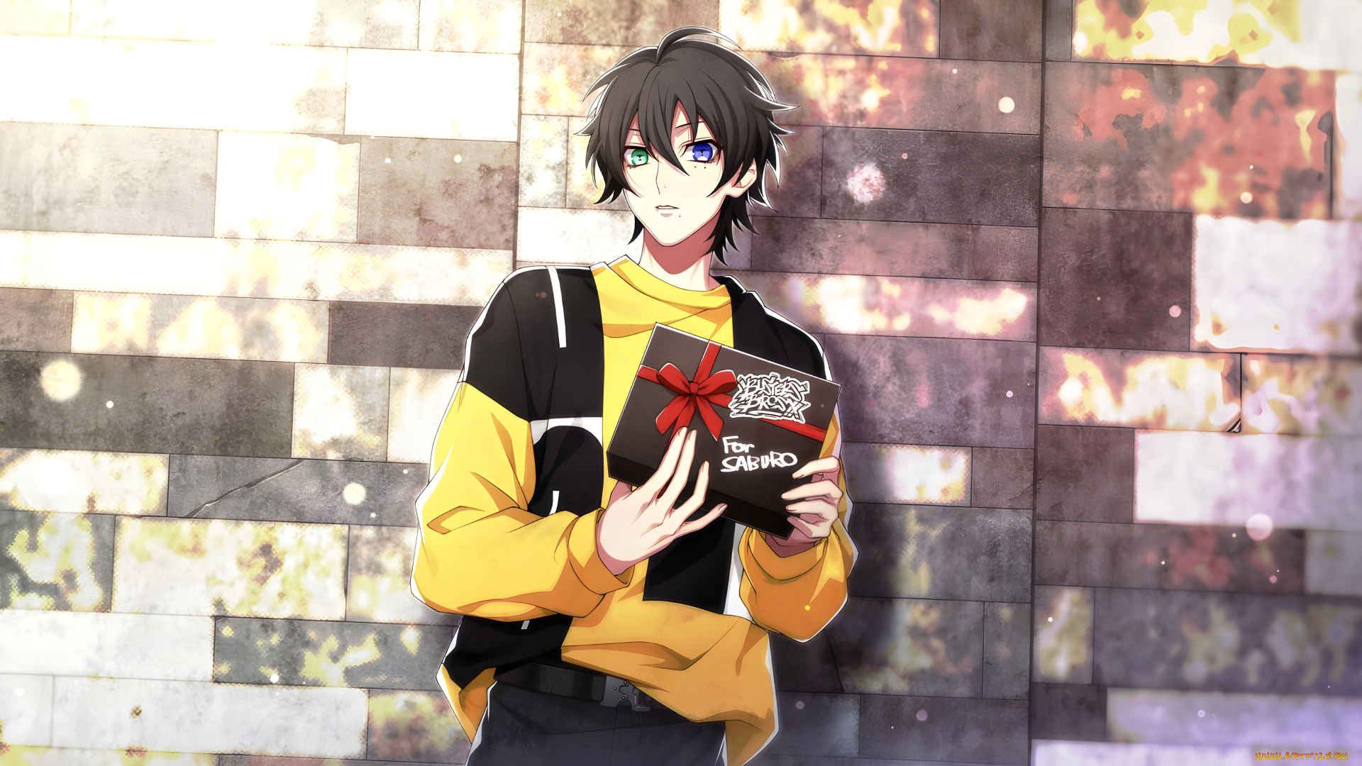 аниме, hypnosis, mic, гипнотический, микрофон