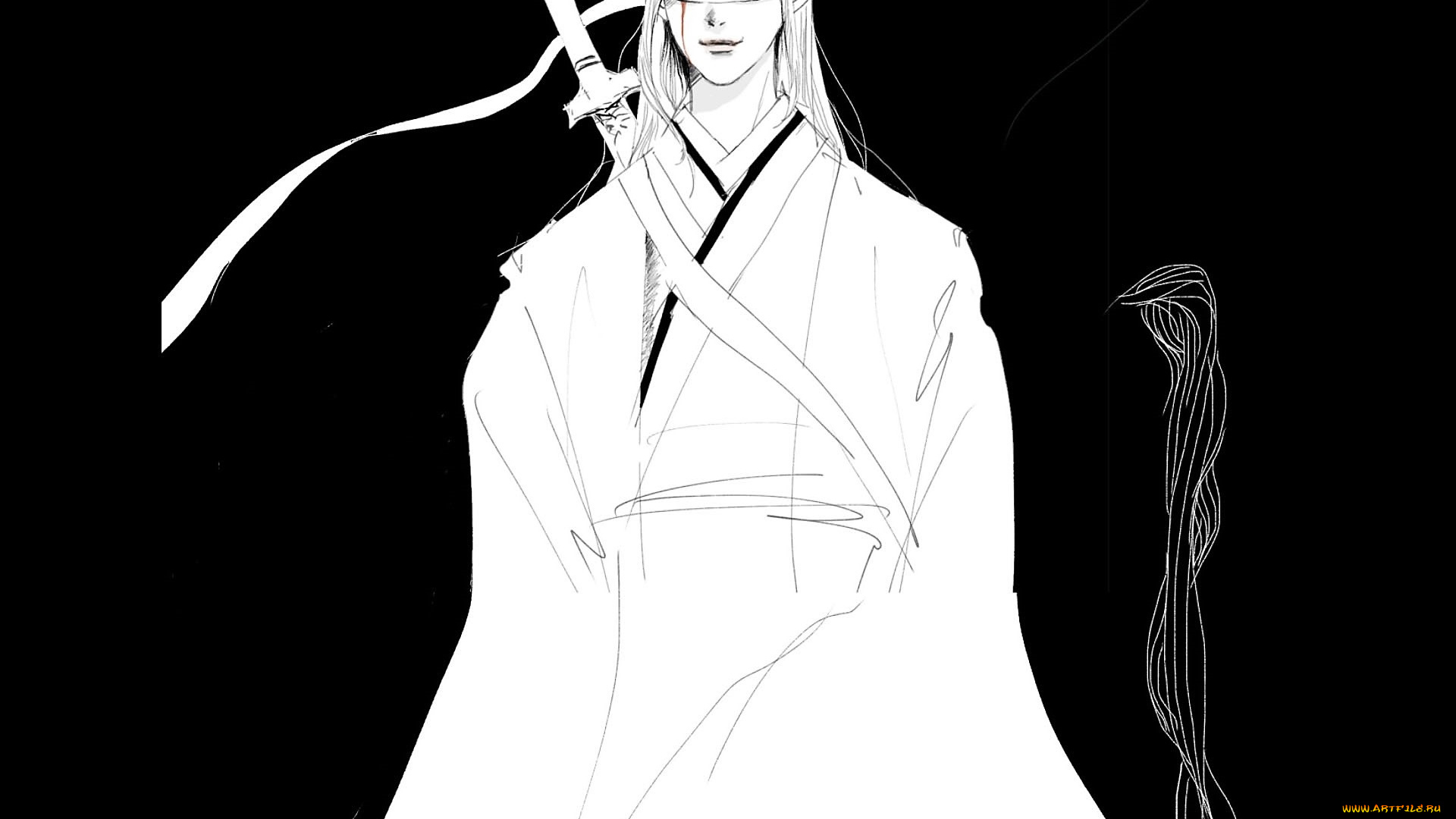 аниме, mo, dao, zu, shi, сяо, синчень