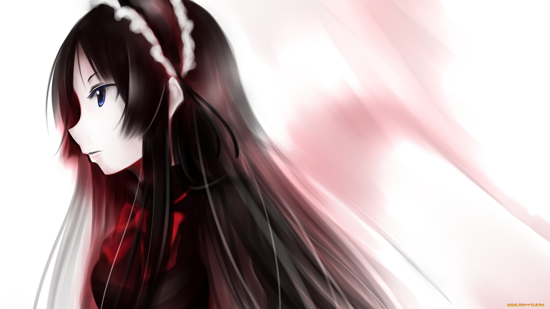 аниме, rozen, maiden, девушка, лицо