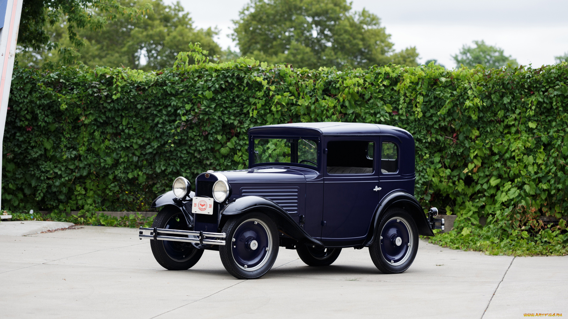 автомобили, классика, austin