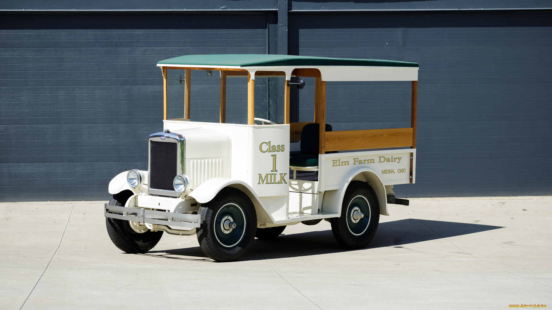 автомобили, классика, divco