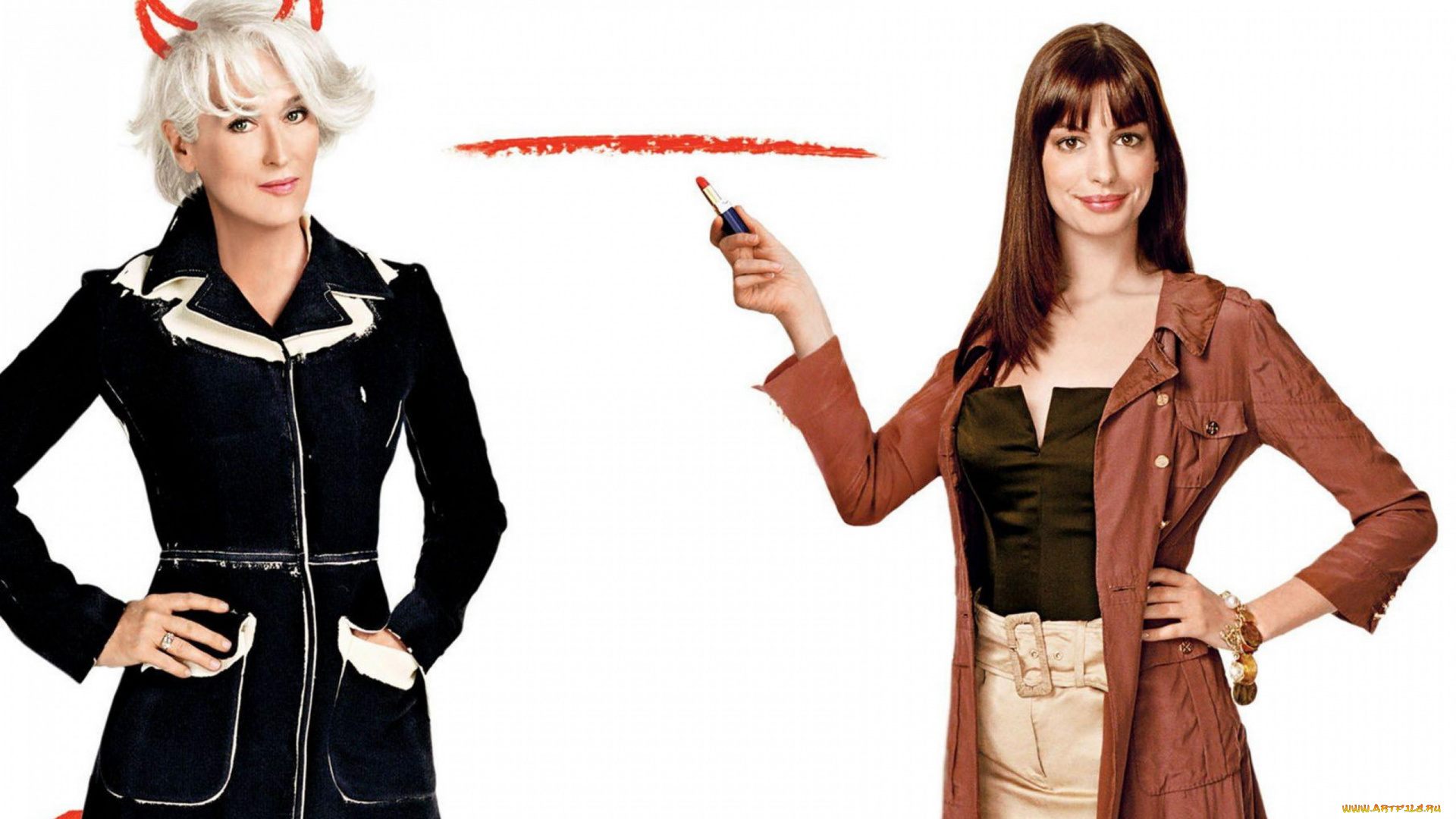 кино, фильмы, the, devil, wears, prada, персонажи