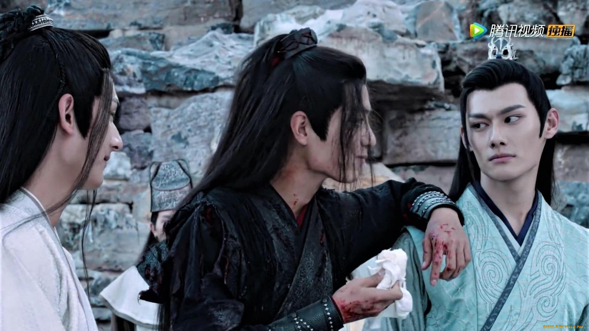 кино, фильмы, the, untamed, не, хуайсан, вэй, усянь, цзян, чэн