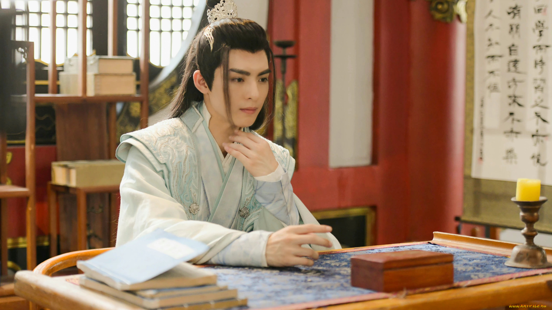 лишь, потому, , что, твое, сердце, понимает, мое, кино, фильмы, -unknown, , другое, ван, хао, сюань, лишь, потому, что, твое, сердце, понимает, мое