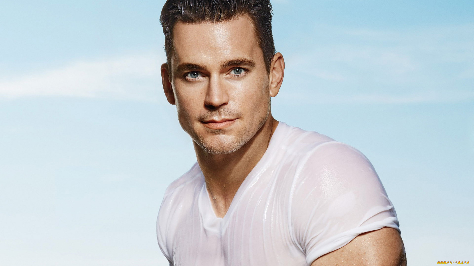 мужчины, matthew, bomer, портрет