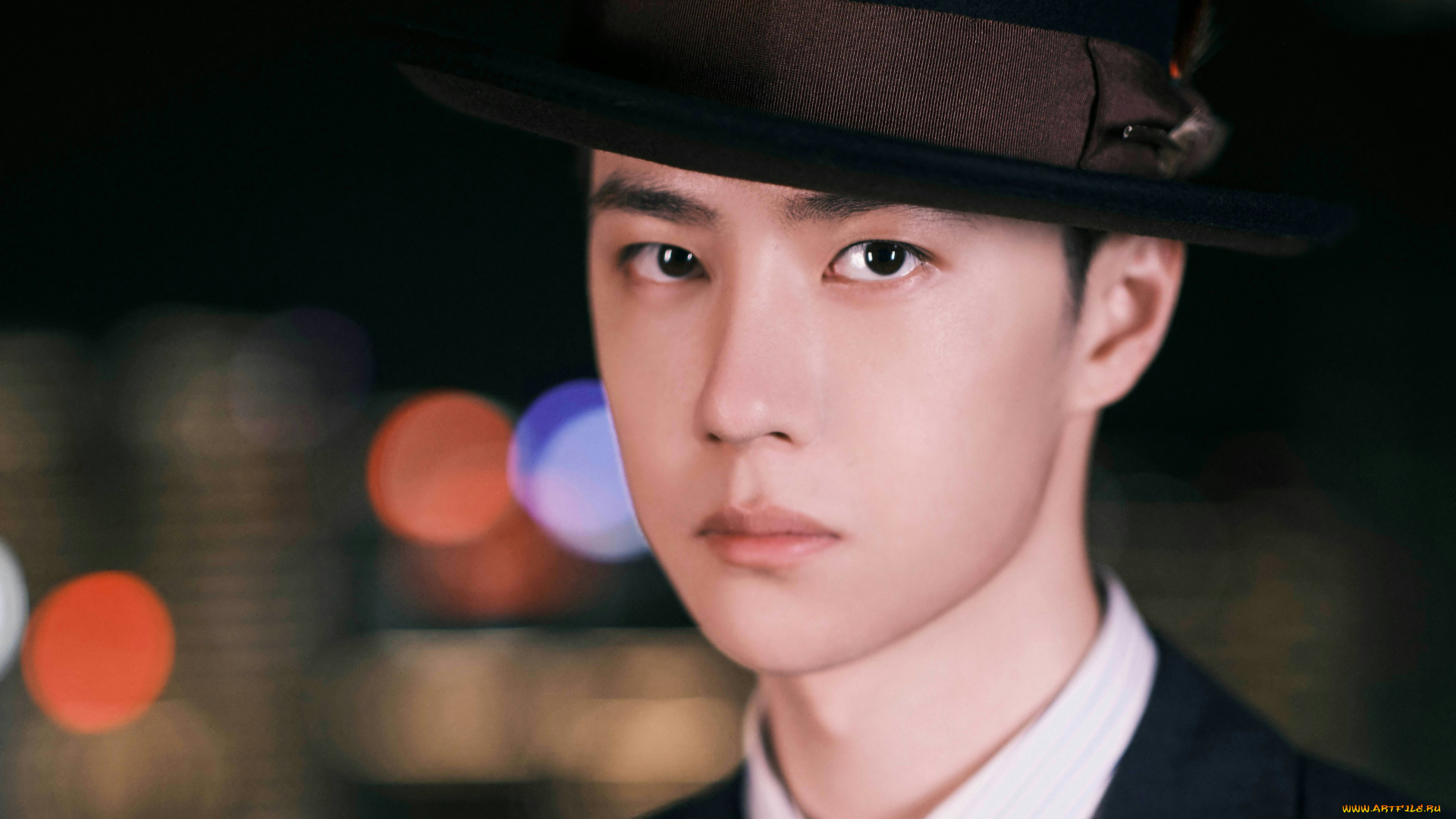 мужчины, wang, yi, bo, ван, ибо, wang, yi, bo