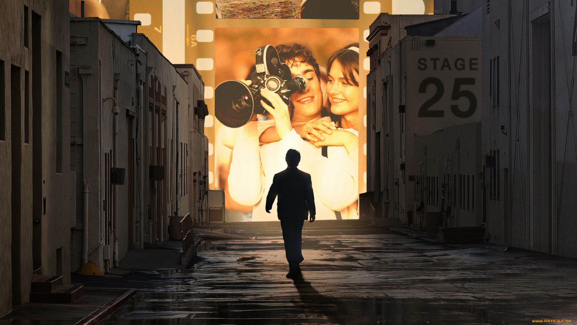 the, fabelmans, ||, 2022, кино, фильмы, -unknown, , другое, фабельманы, драма, стивен, спилберг, постер