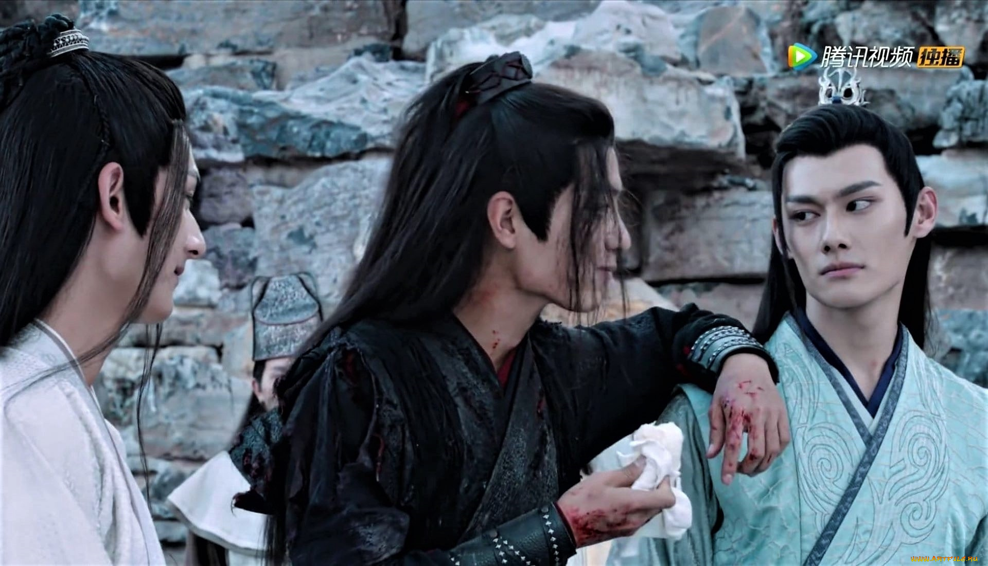 кино, фильмы, the, untamed, не, хуайсан, вэй, усянь, цзян, чэн