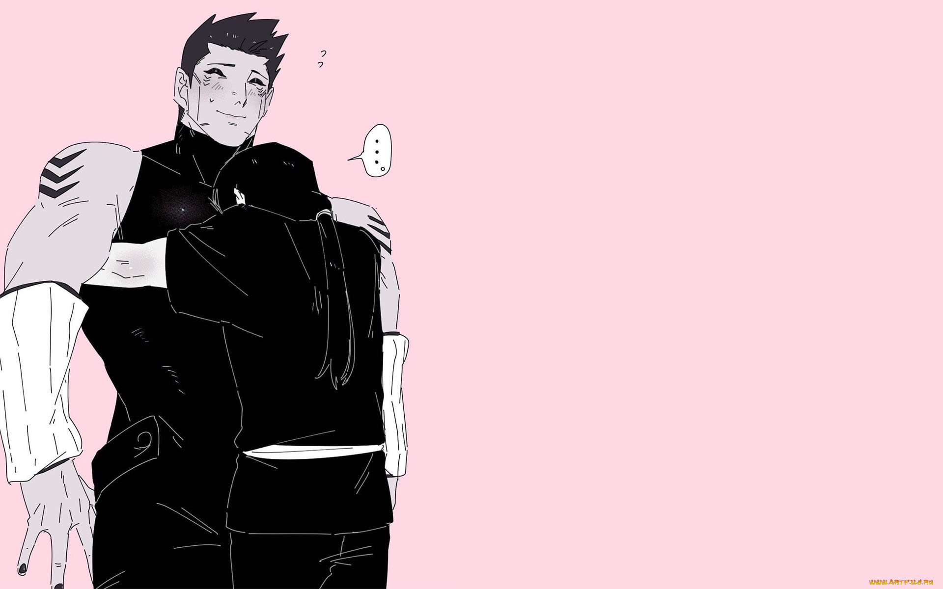 аниме, naruto, учиха, итачи, кисаме