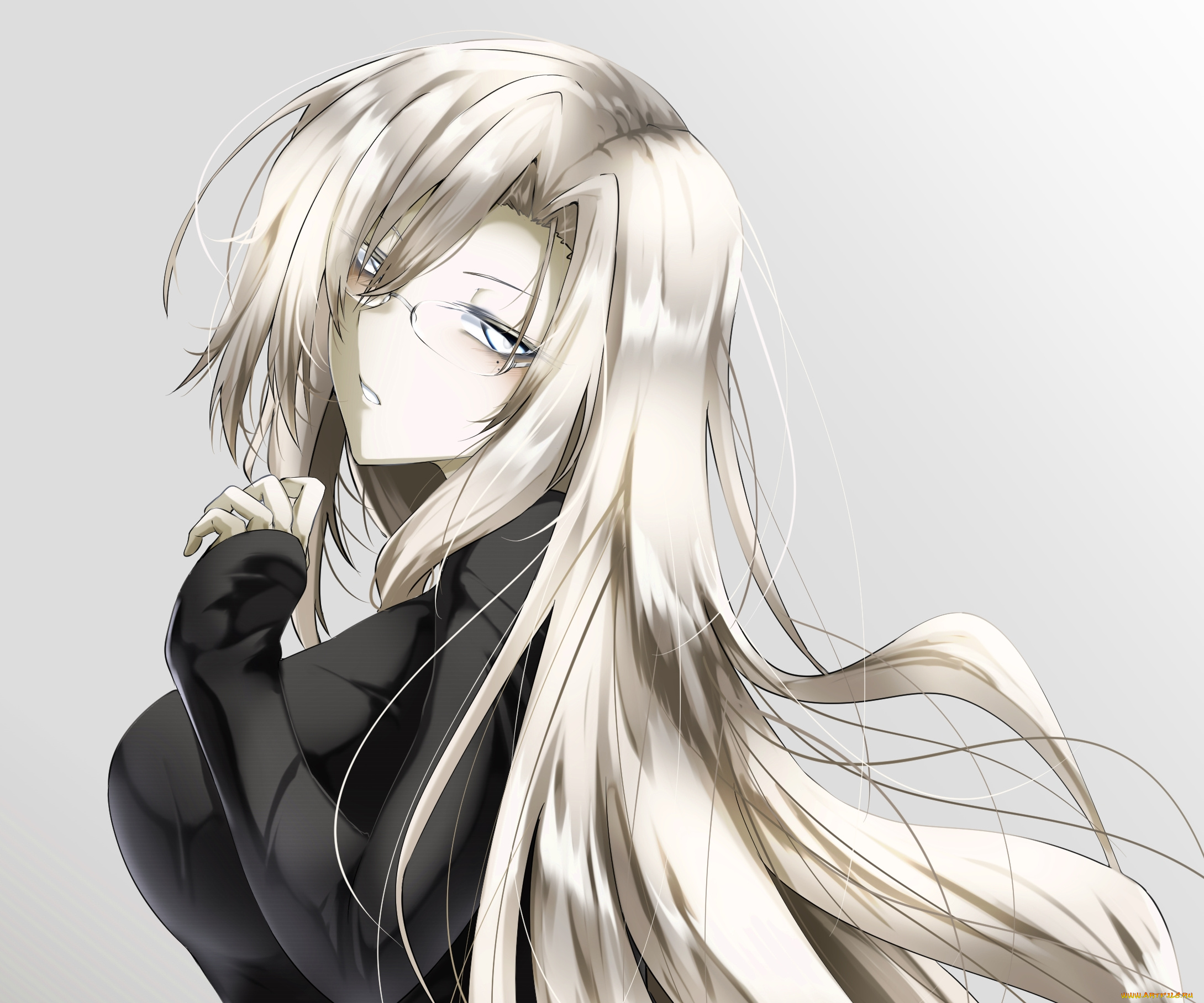 аниме, fate, stay, night, , grand, order, , apocrypha, grand, order