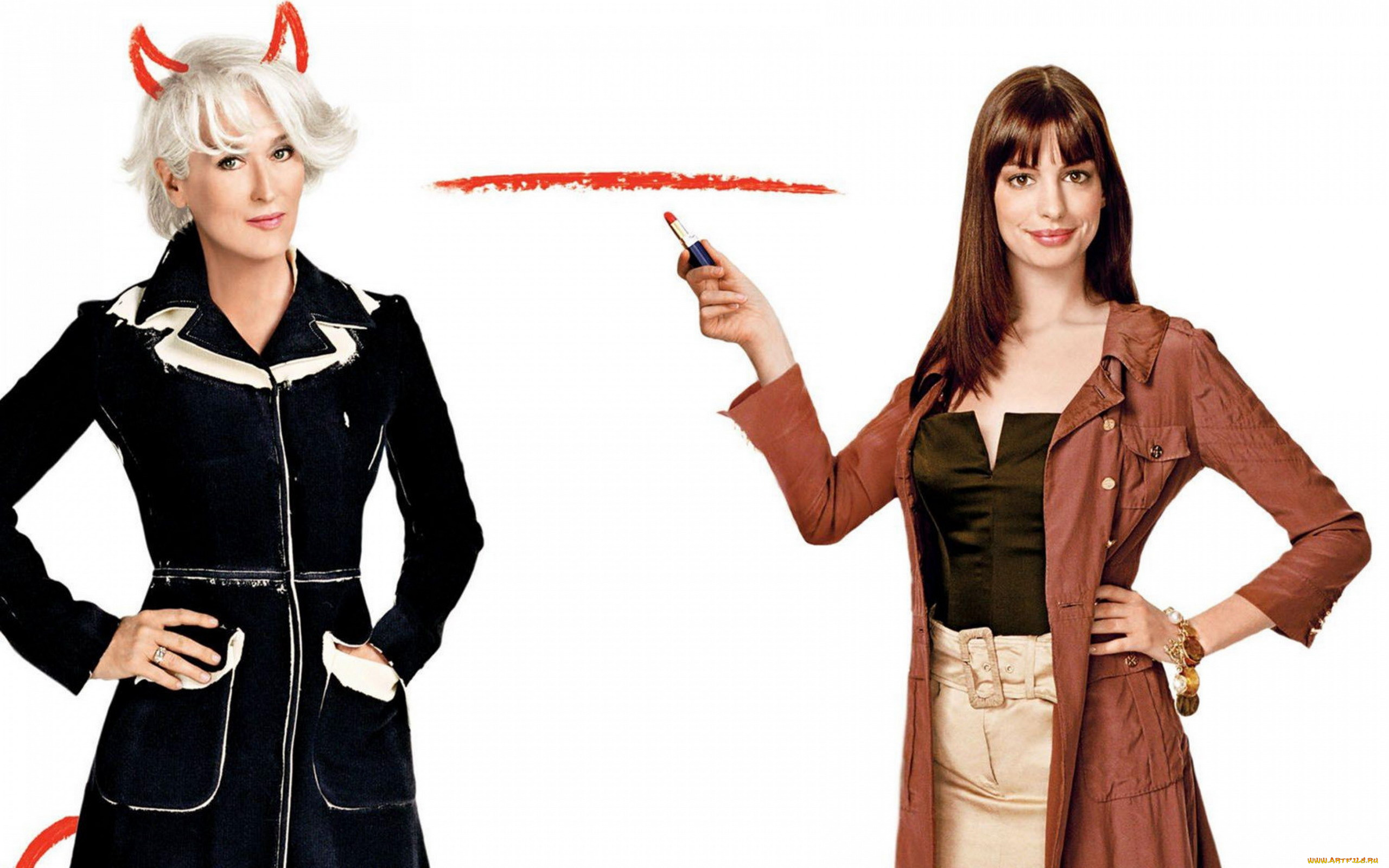 кино, фильмы, the, devil, wears, prada, персонажи