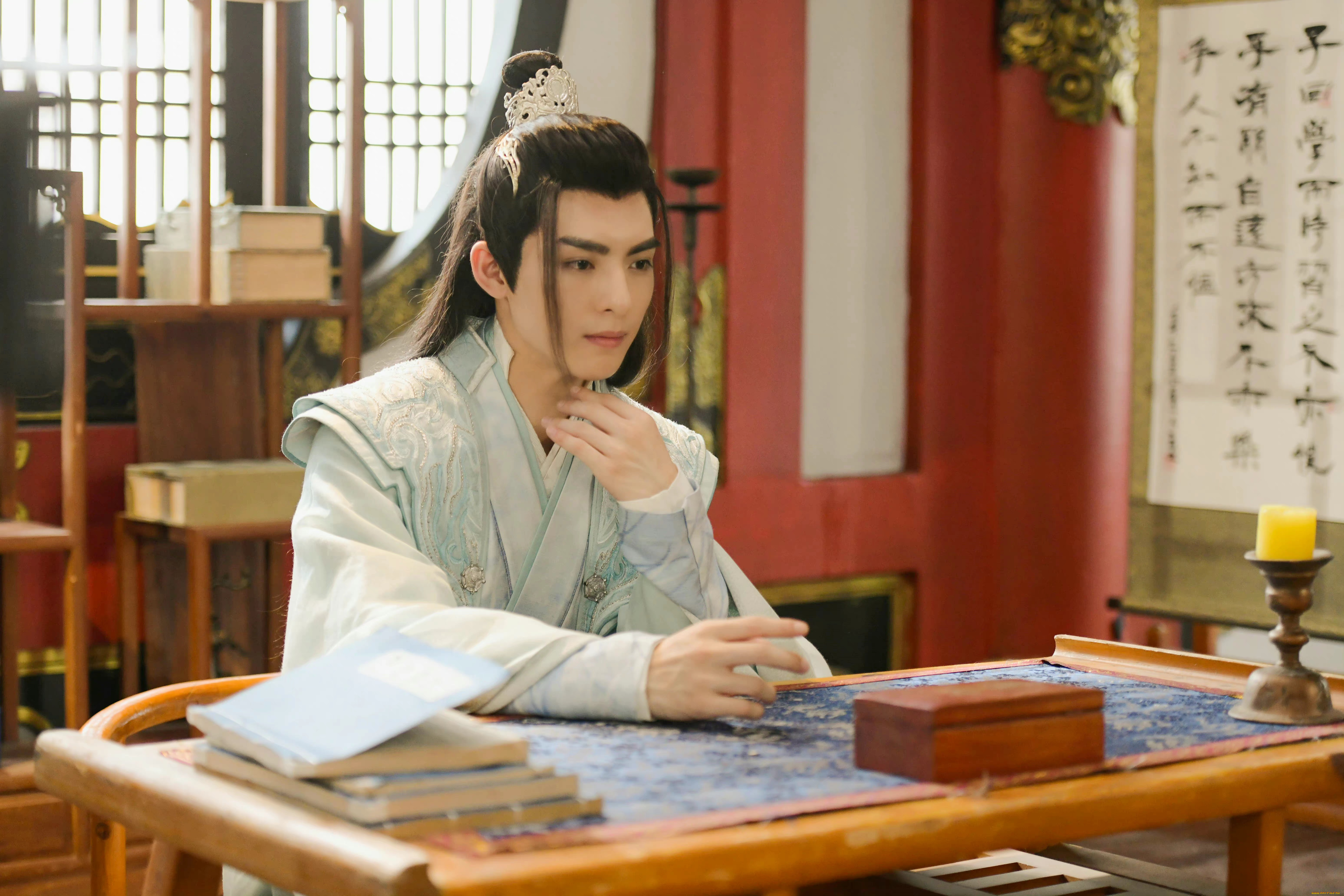 лишь, потому, , что, твое, сердце, понимает, мое, кино, фильмы, -unknown, , другое, ван, хао, сюань, лишь, потому, что, твое, сердце, понимает, мое