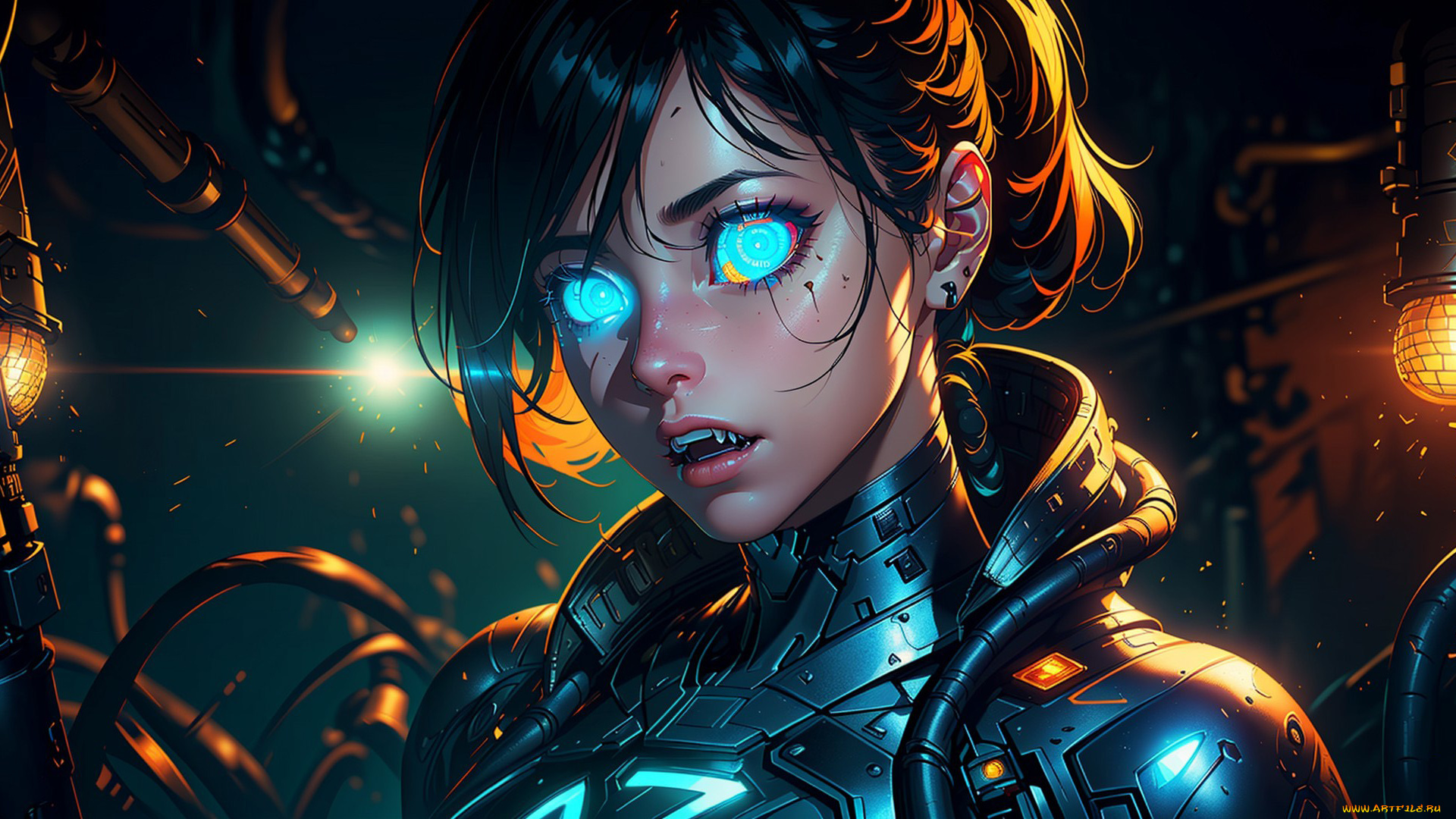 аниме, оружие, , техника, , технологии, нейросети, графика, нейроарт, ai, art, нейронные, сети, рисунки, нейро, искусство