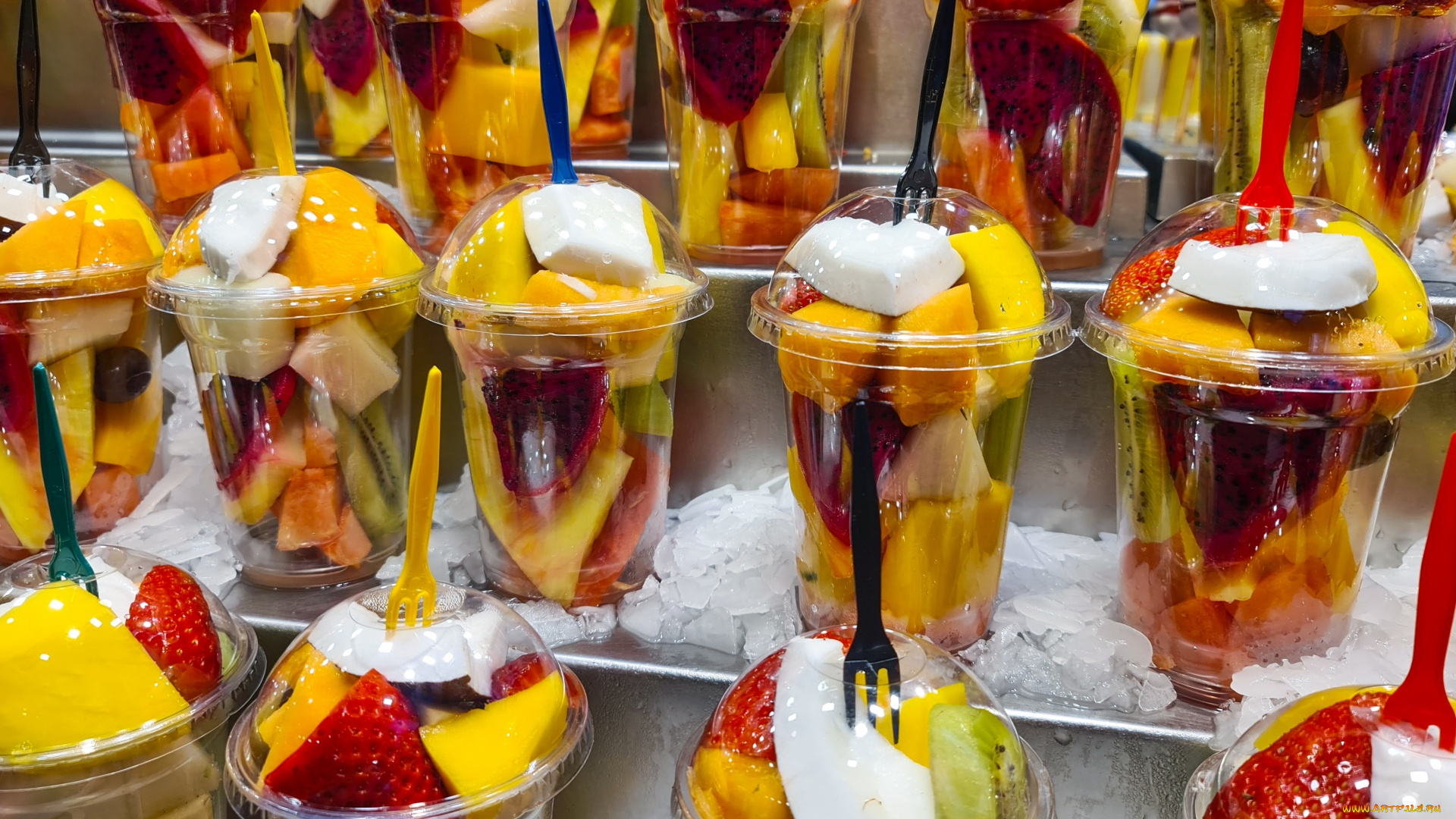 еда, фрукты, , ягоды, ягоды, кусочки