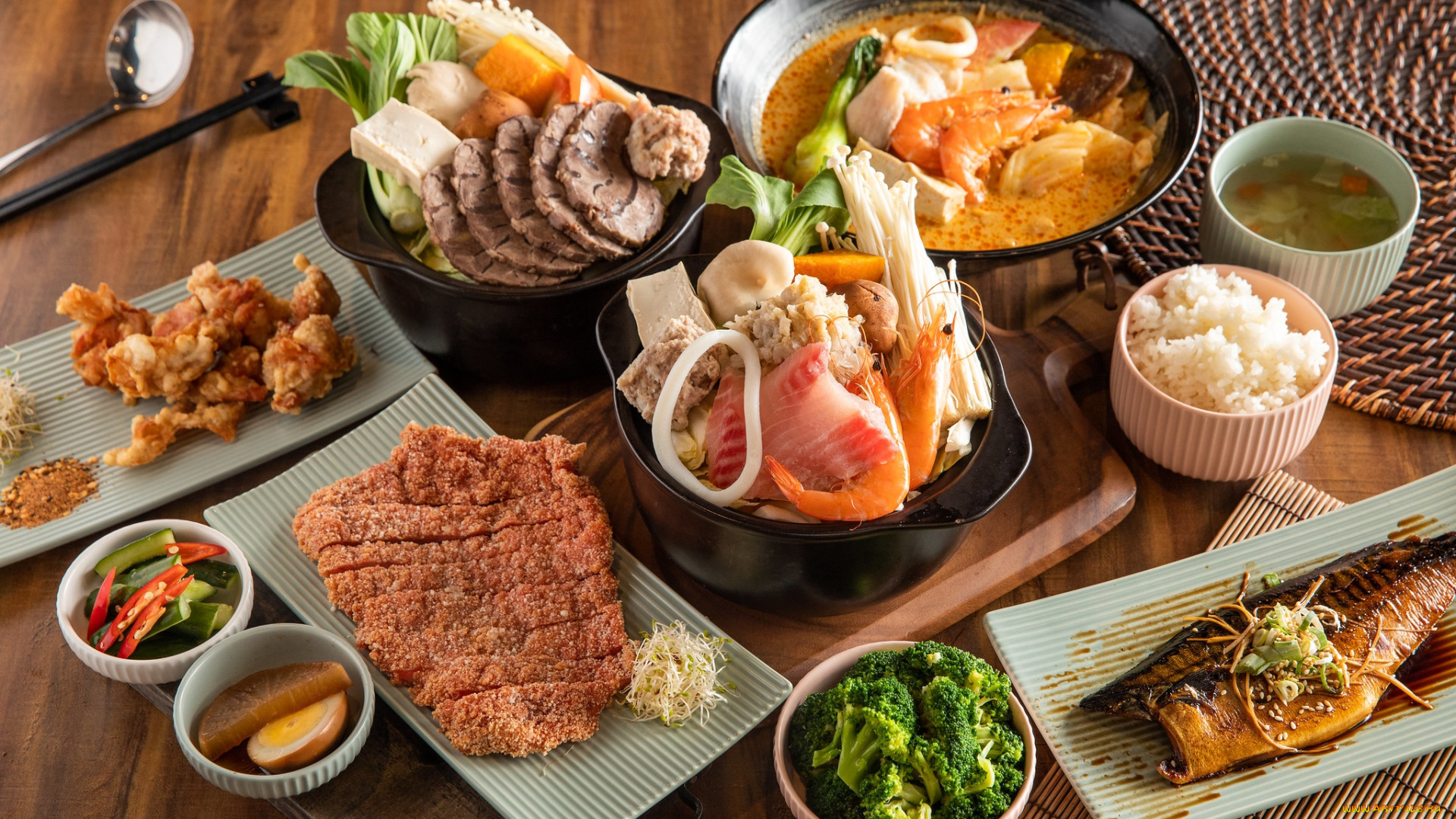 еда, разное, японская, кухня