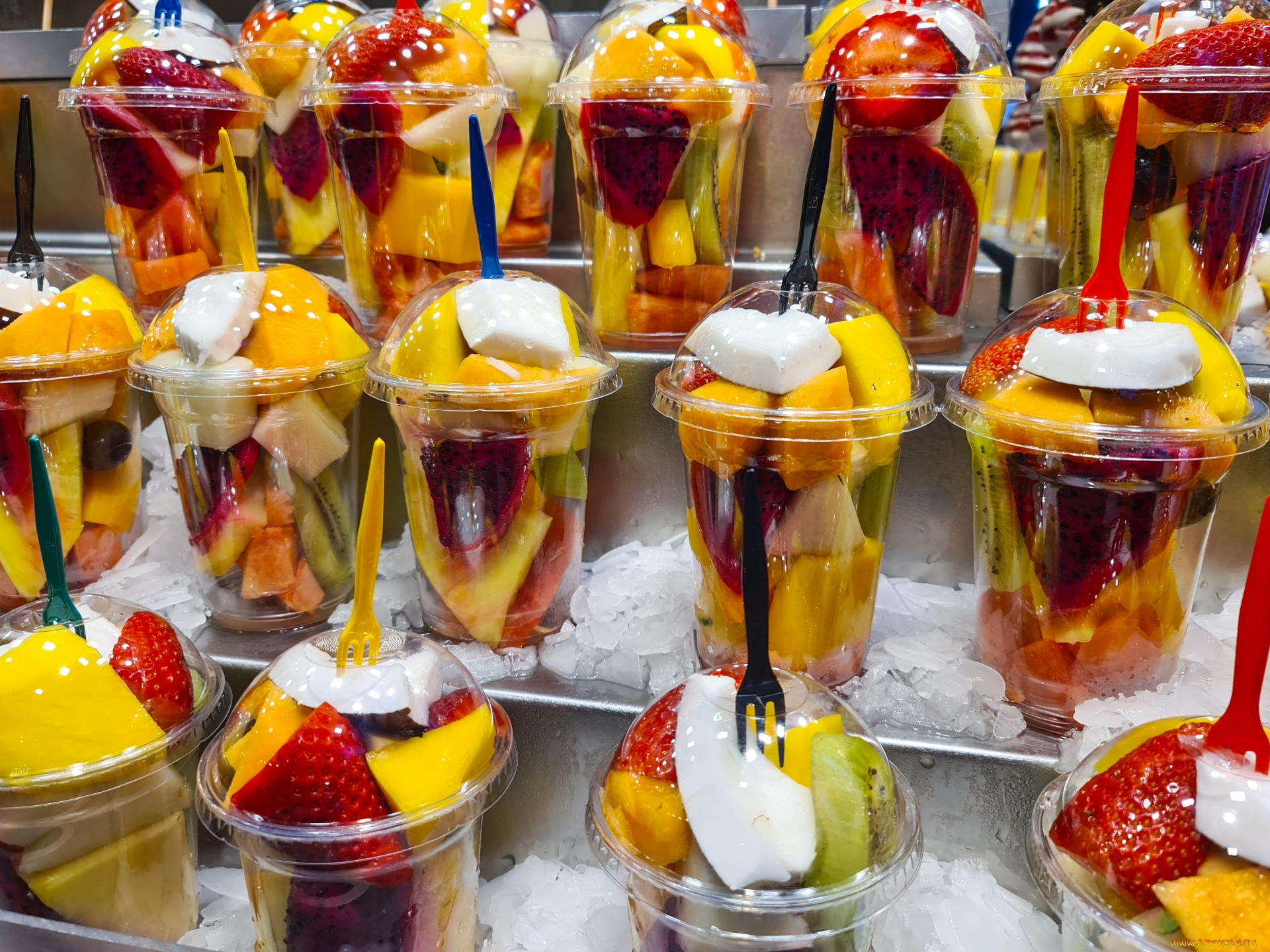 еда, фрукты, , ягоды, ягоды, кусочки