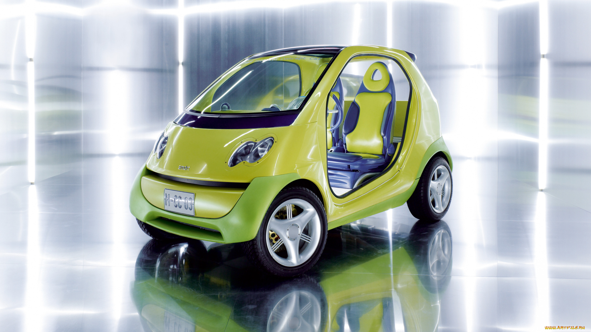 автомобили, smart